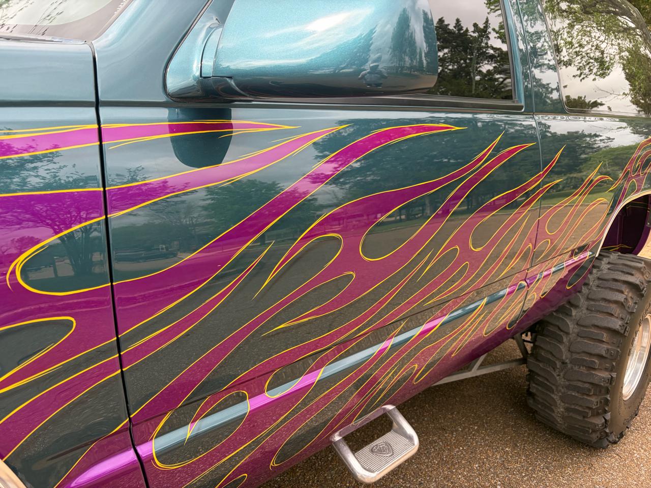 GMC Yukon 2-Door 4WD 1994