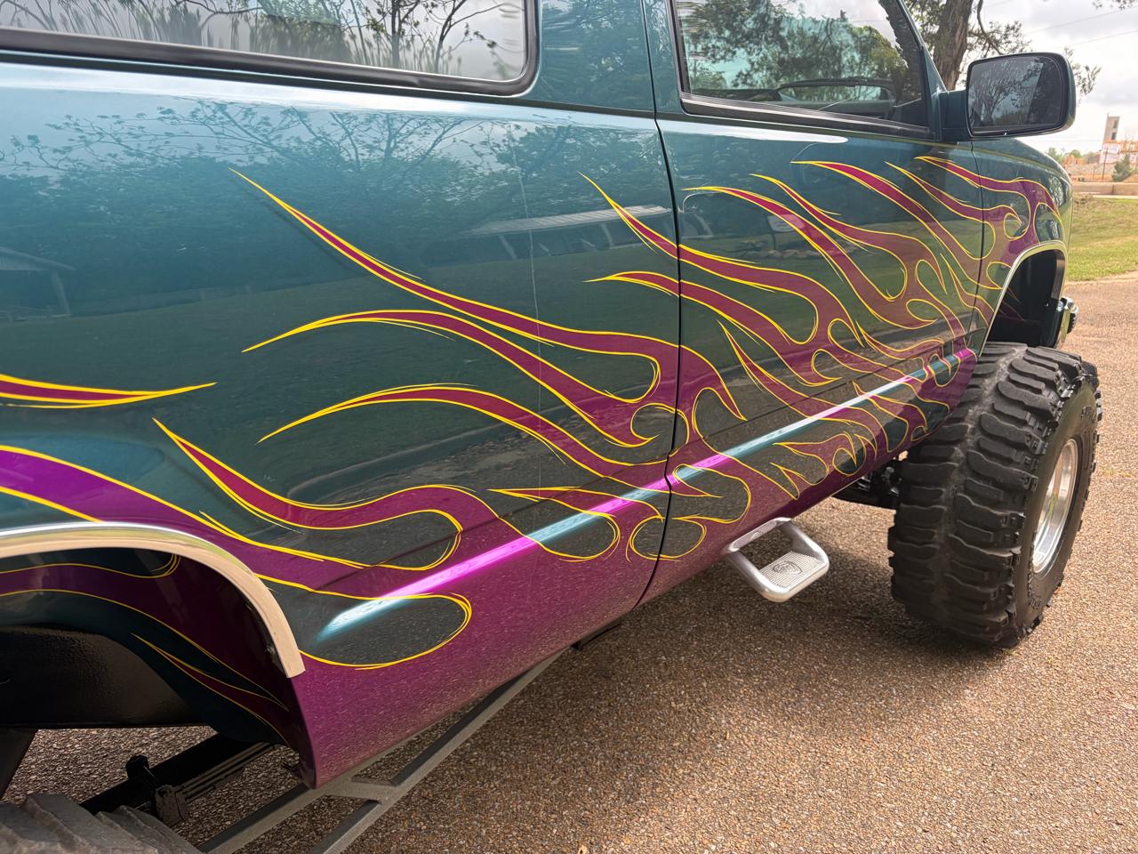 GMC Yukon 2-Door 4WD 1994