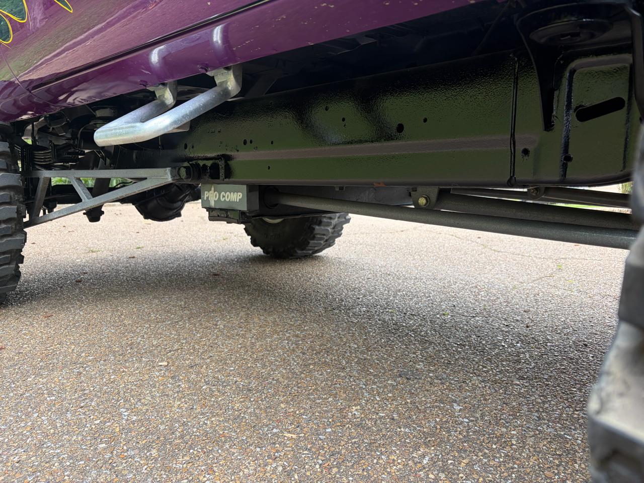 GMC Yukon 2-Door 4WD 1994