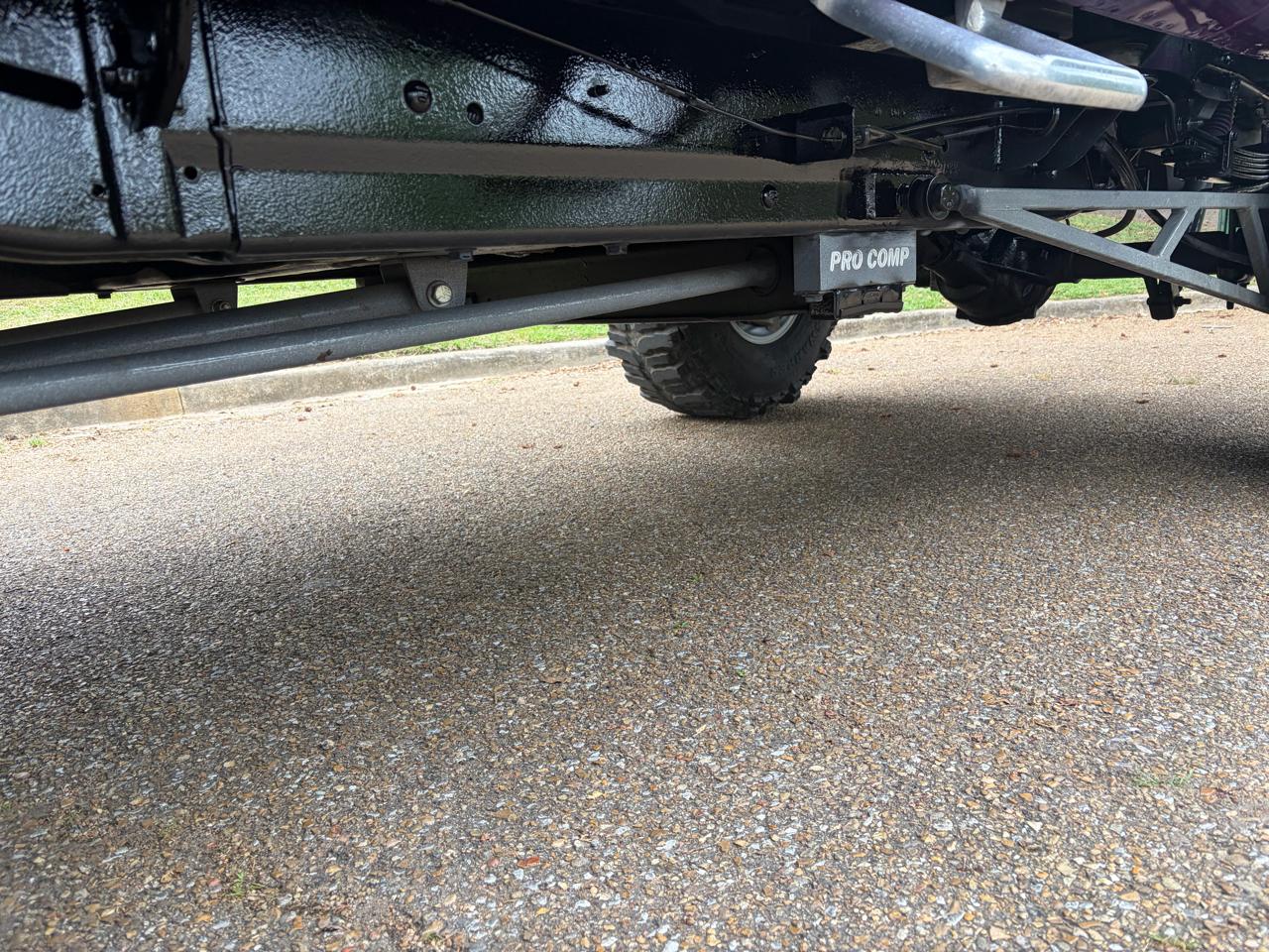 GMC Yukon 2-Door 4WD 1994