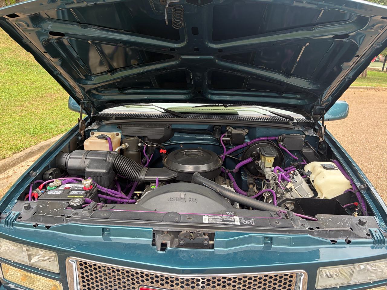 GMC Yukon 2-Door 4WD 1994