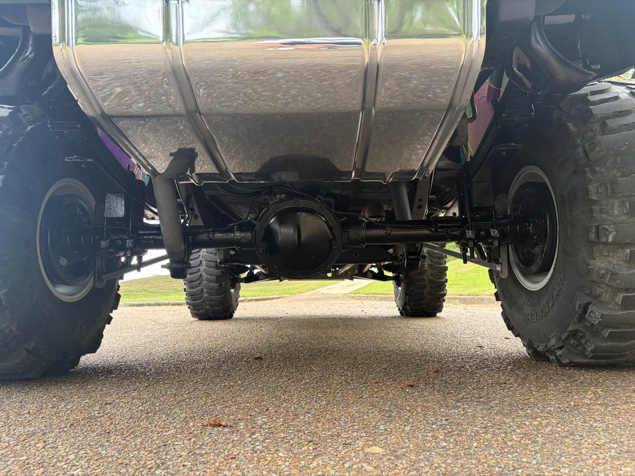 GMC Yukon 2-Door 4WD 1994