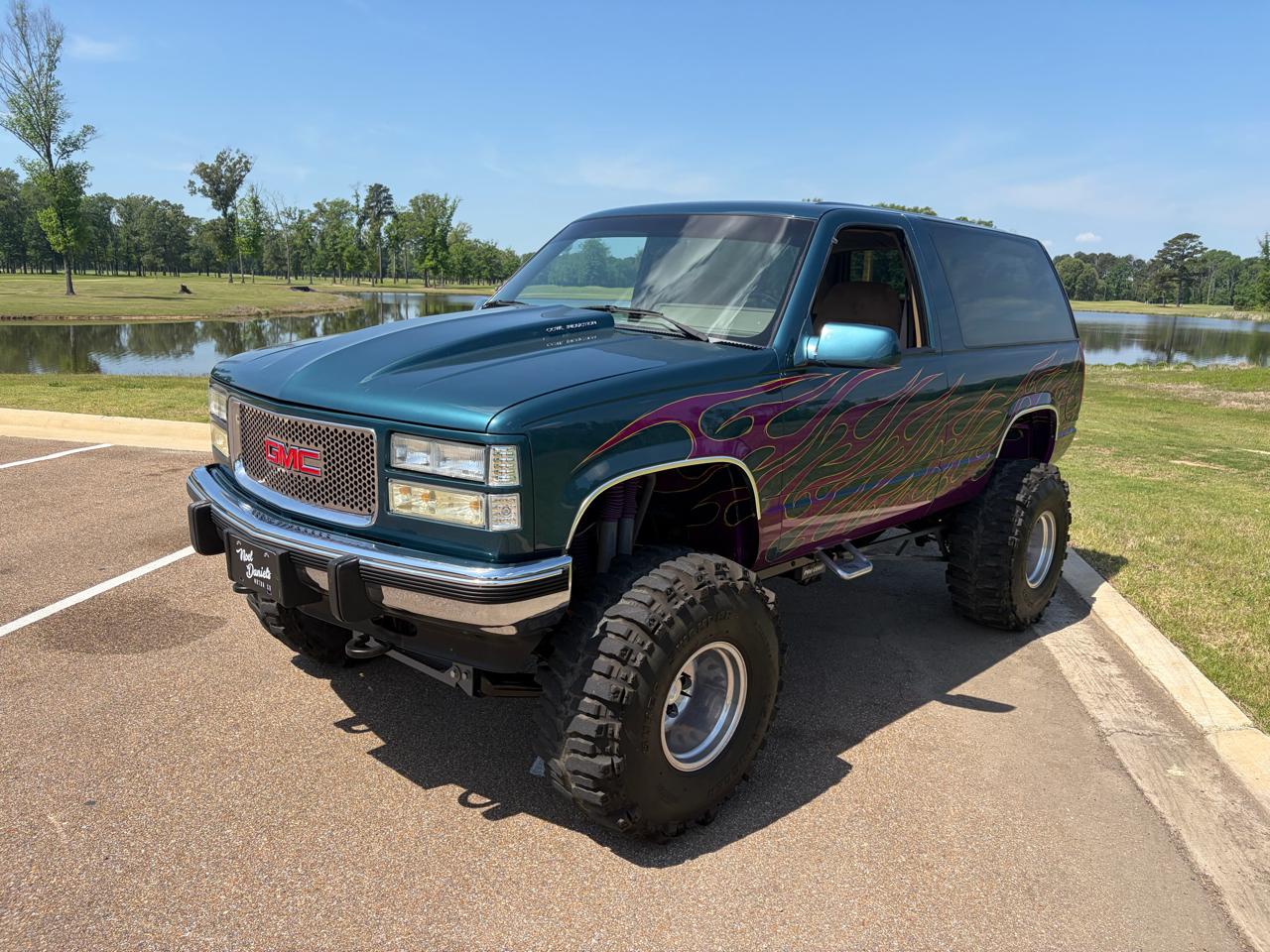 GMC Yukon Sport 1994