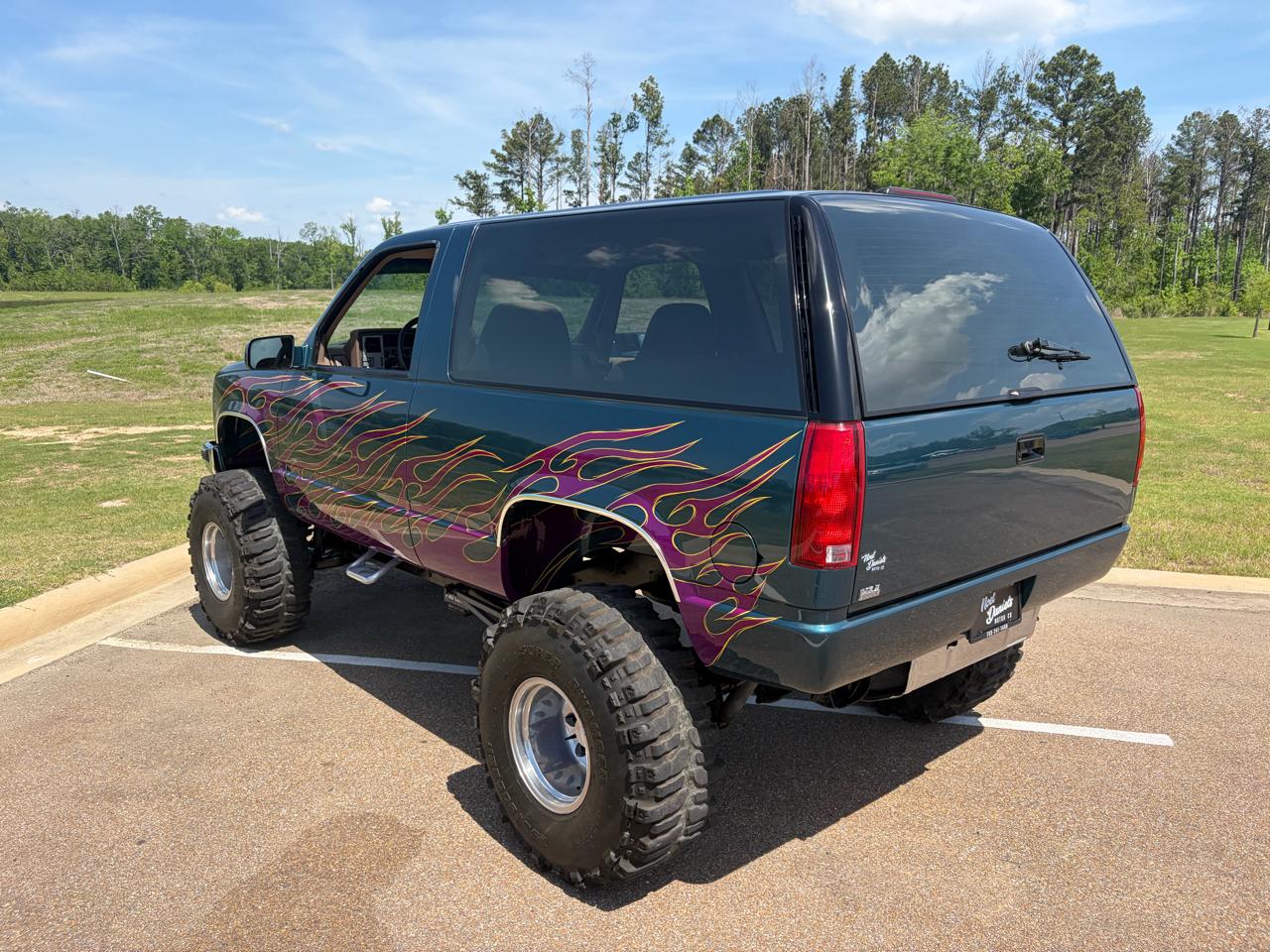 GMC Yukon Sport 1994