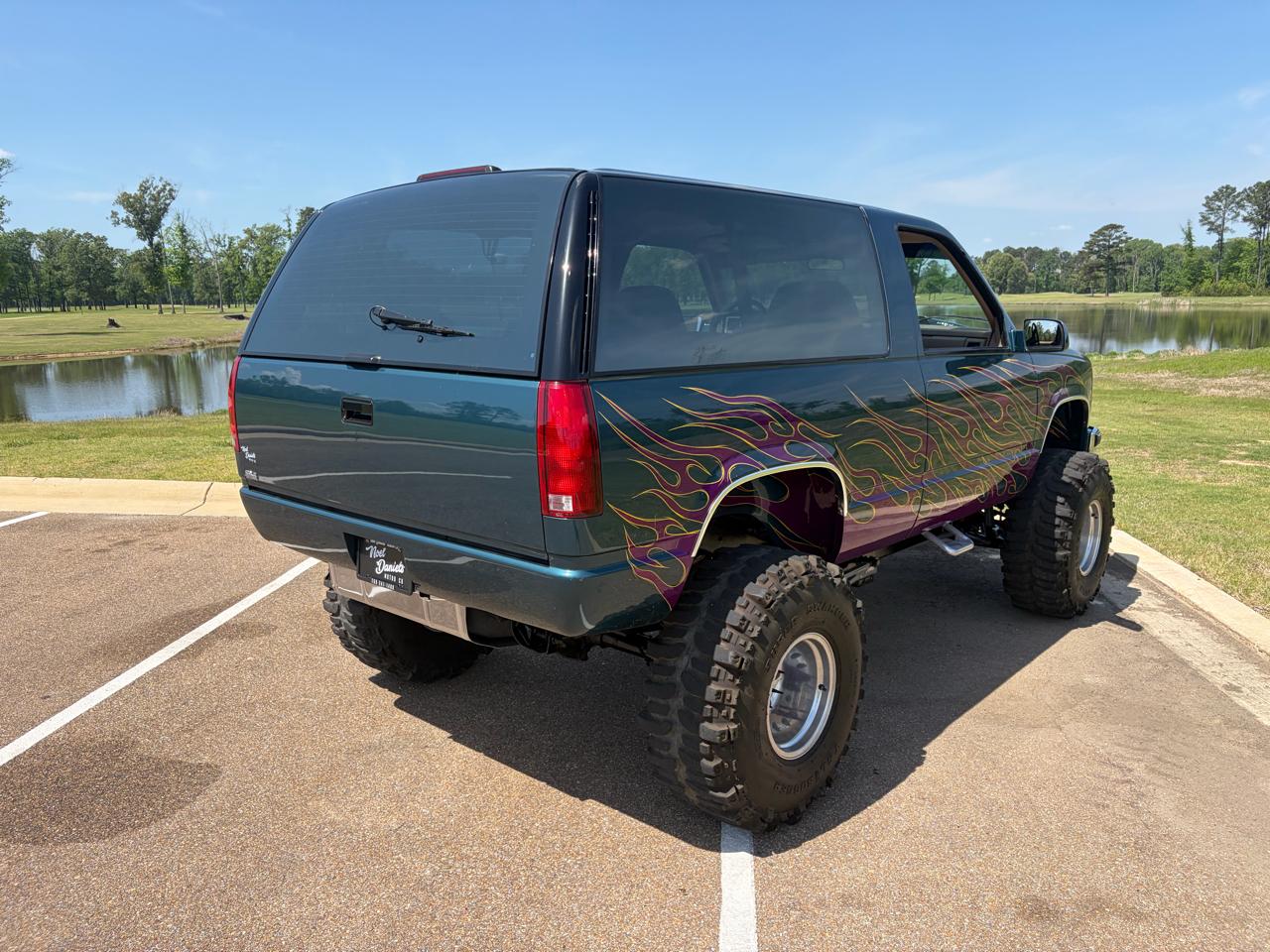 GMC Yukon Sport 1994