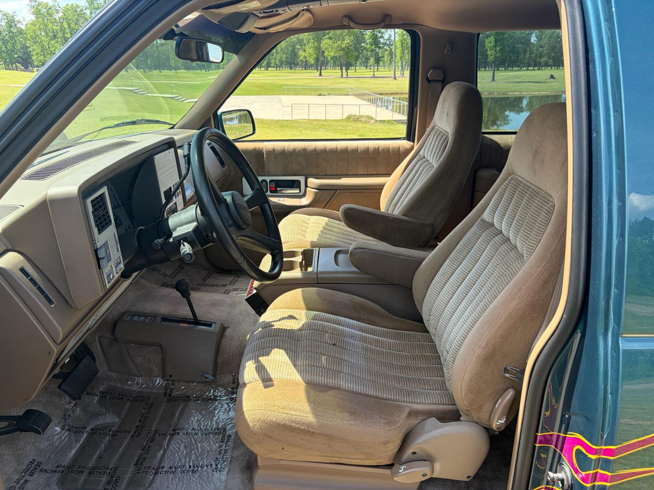 GMC Yukon Sport 1994