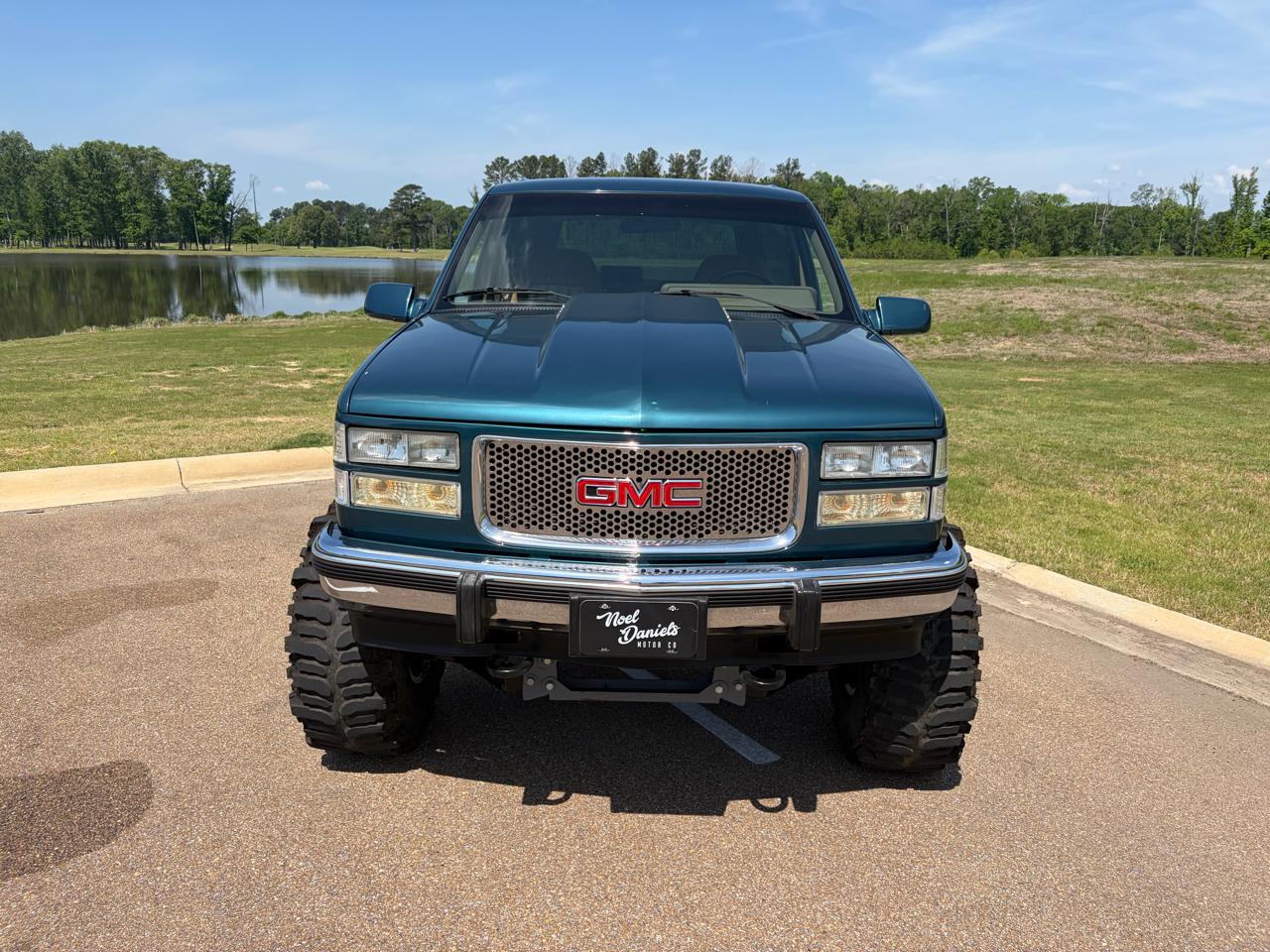 GMC Yukon Sport 1994