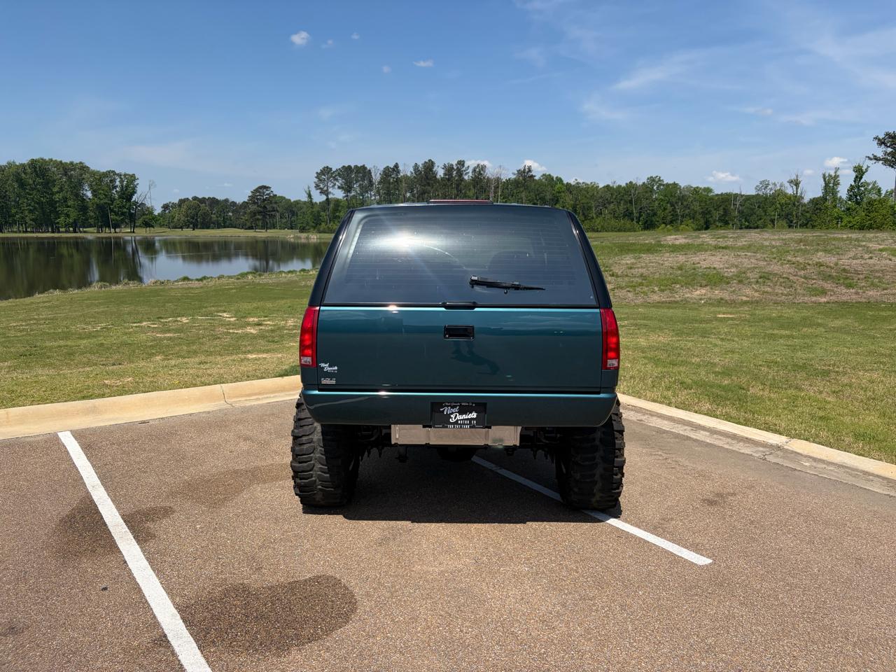 GMC Yukon Sport 1994