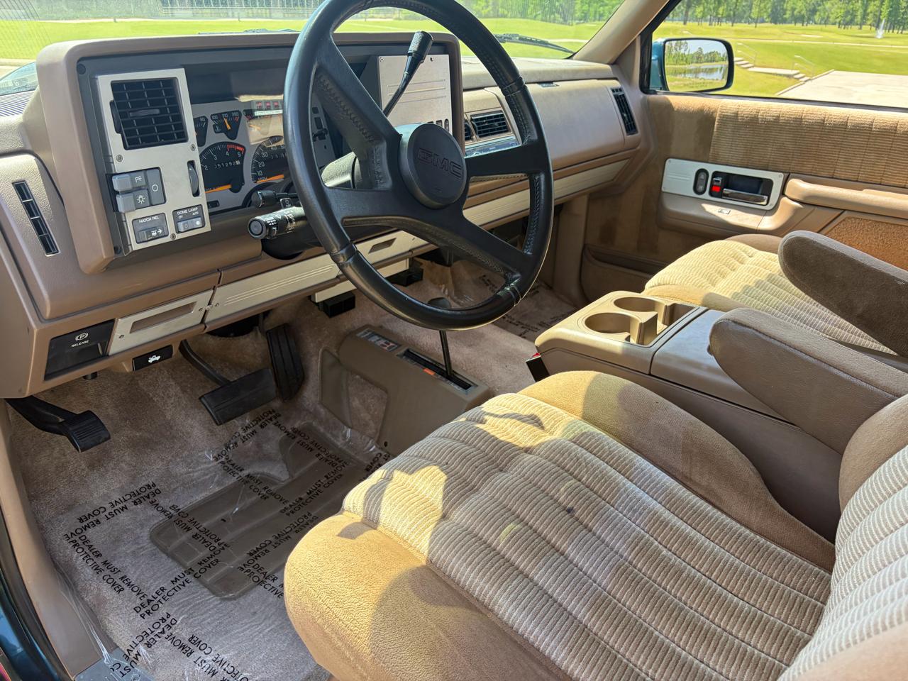 GMC Yukon Sport 1994