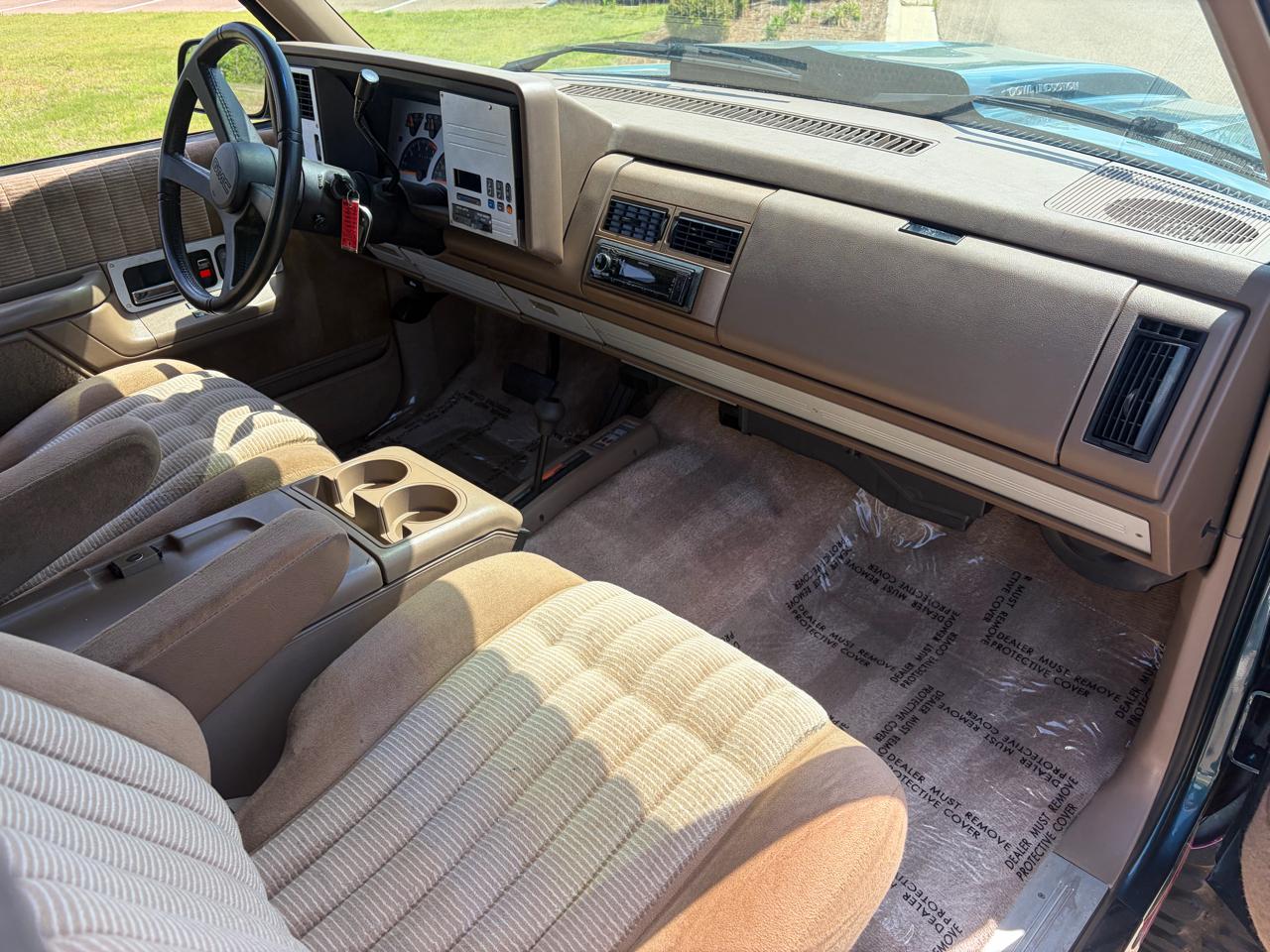 GMC Yukon Sport 1994