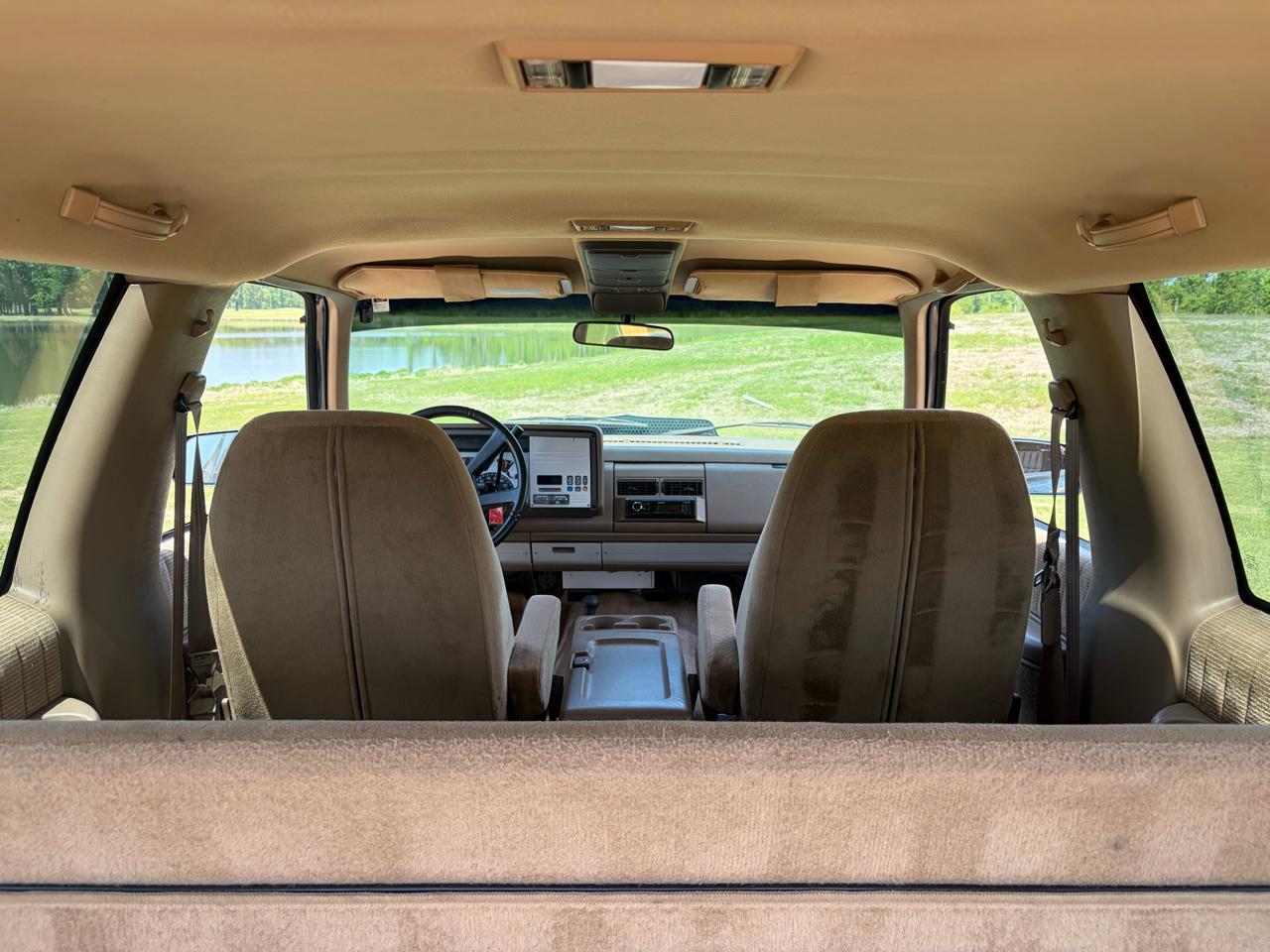 GMC Yukon Sport 1994