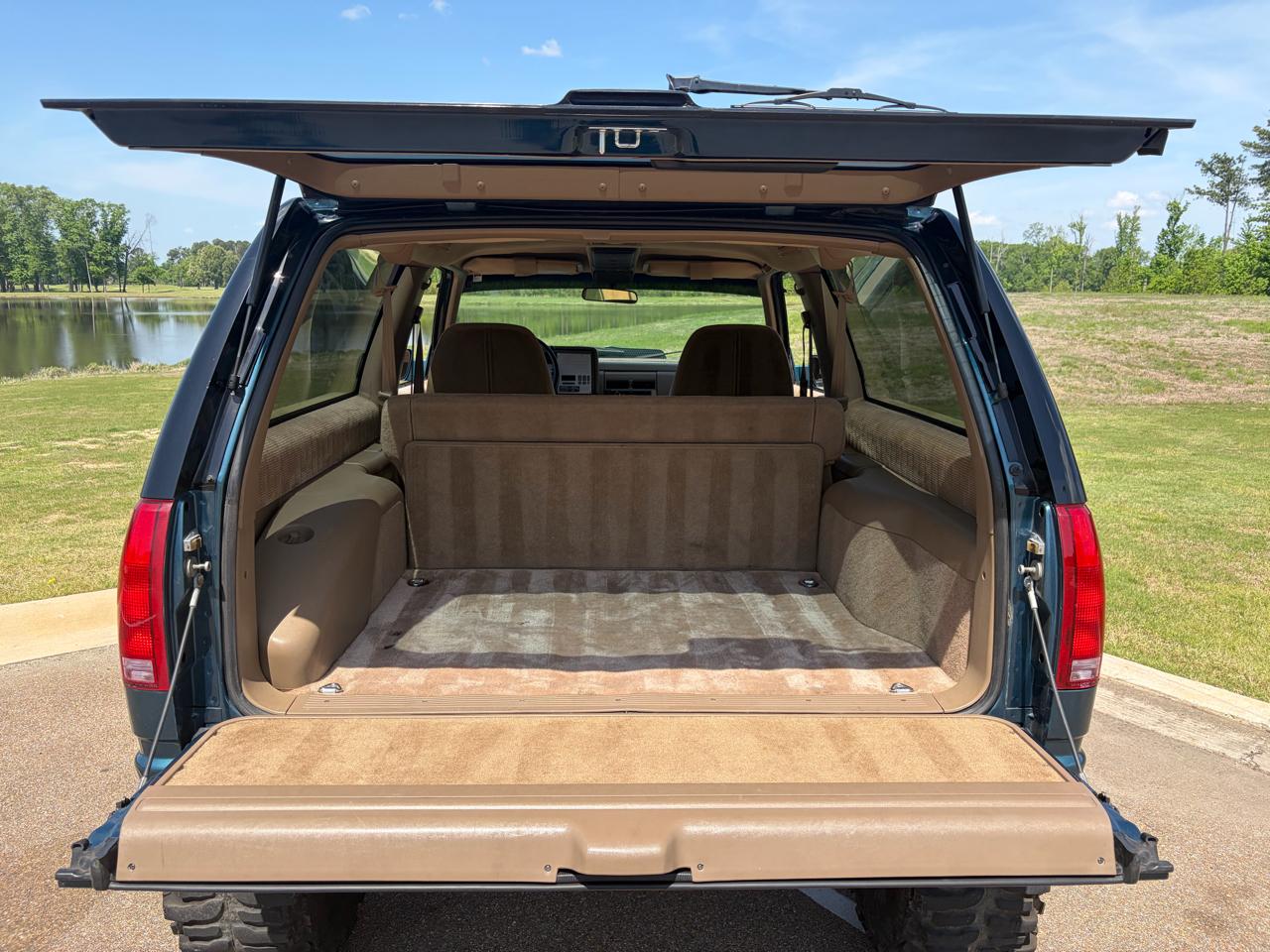 GMC Yukon Sport 1994