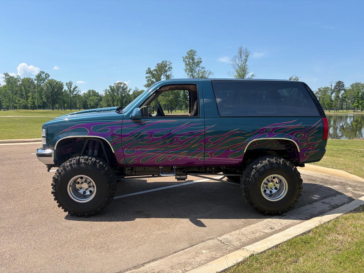 GMC Yukon Sport 1994