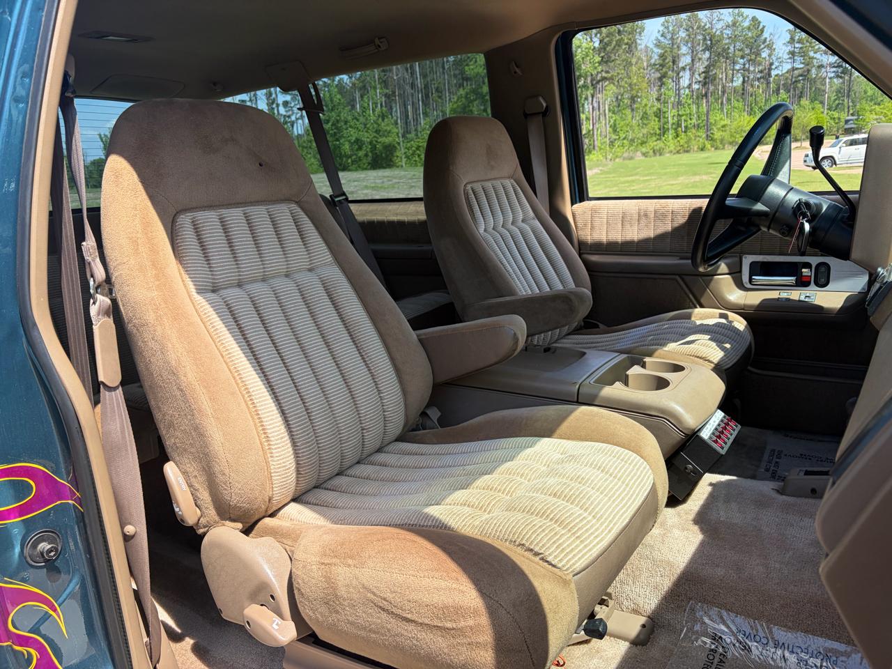 GMC Yukon Sport 1994