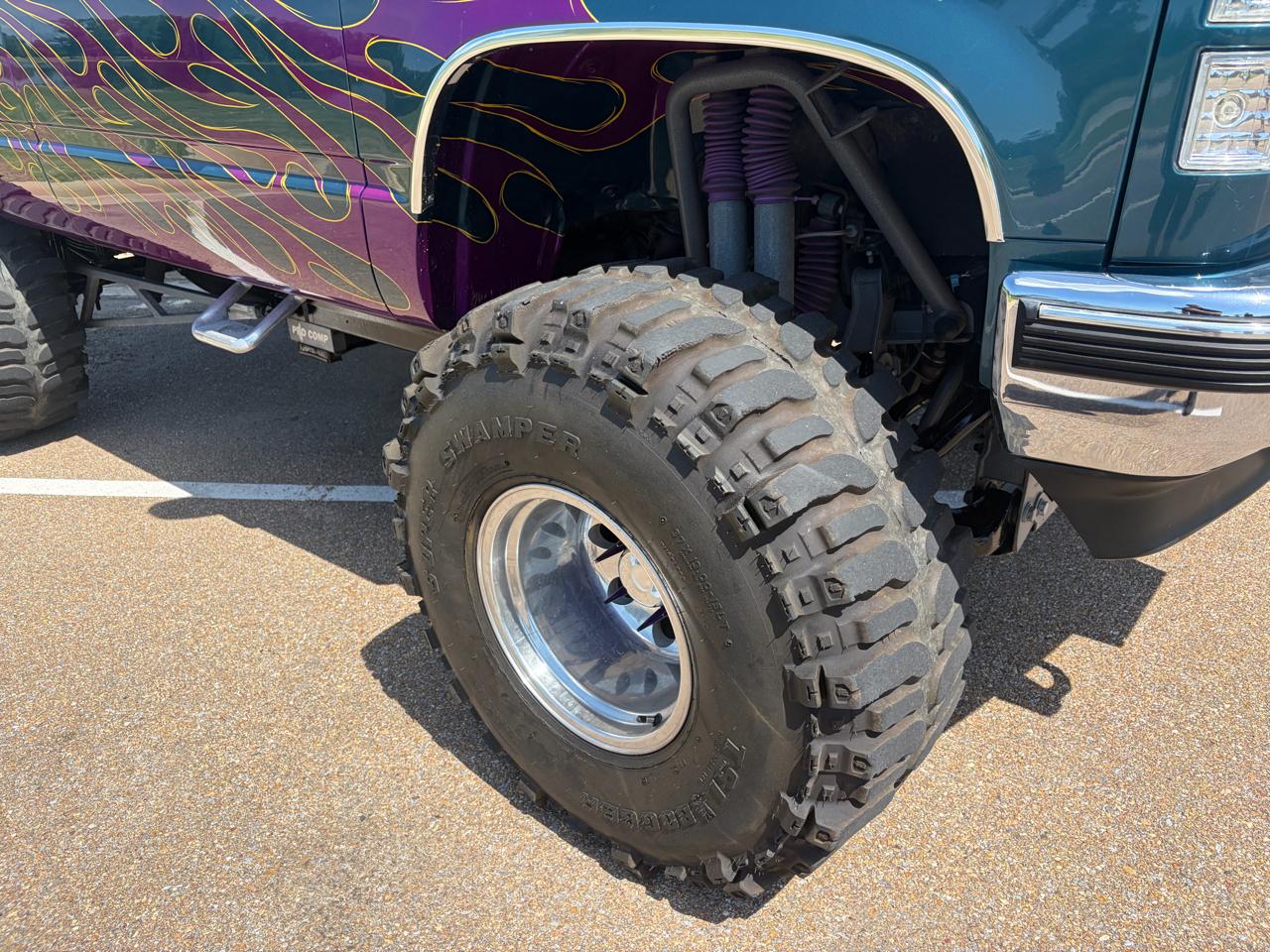 GMC Yukon Sport 1994