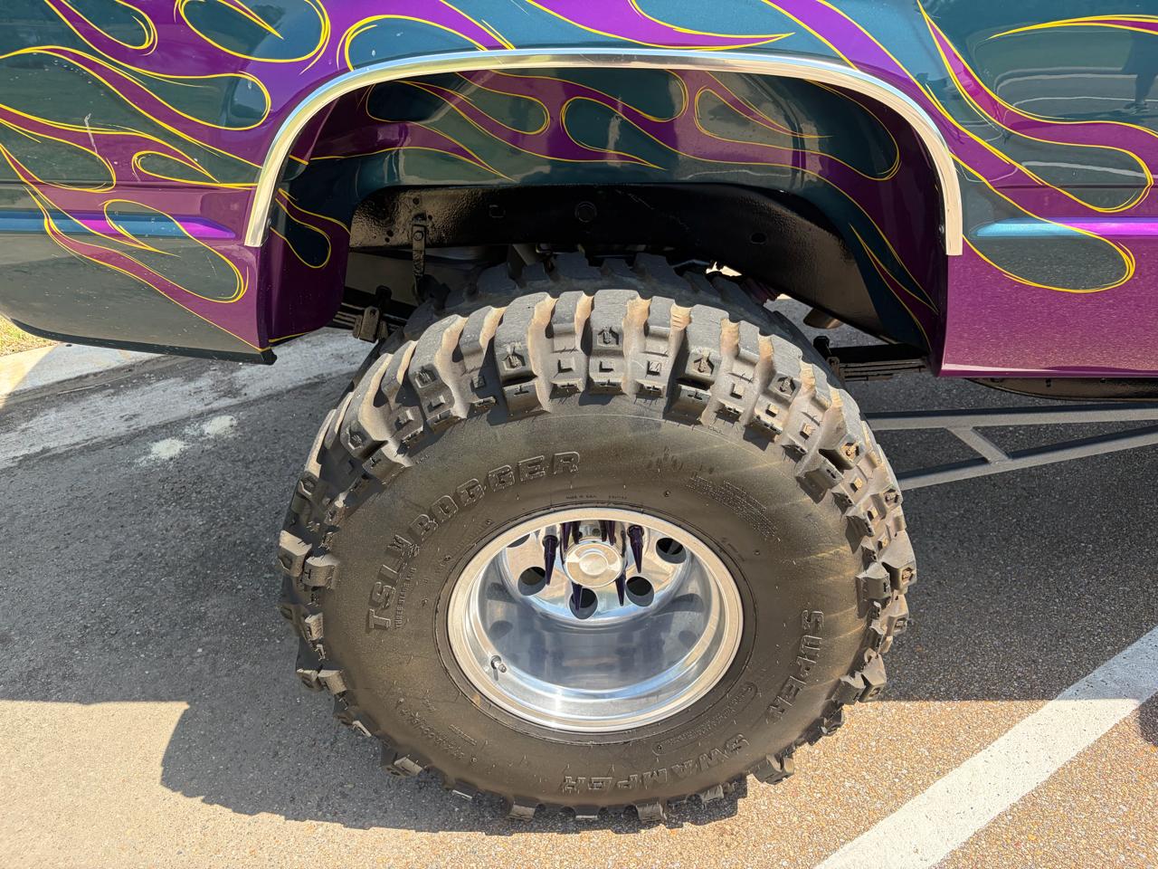 GMC Yukon Sport 1994