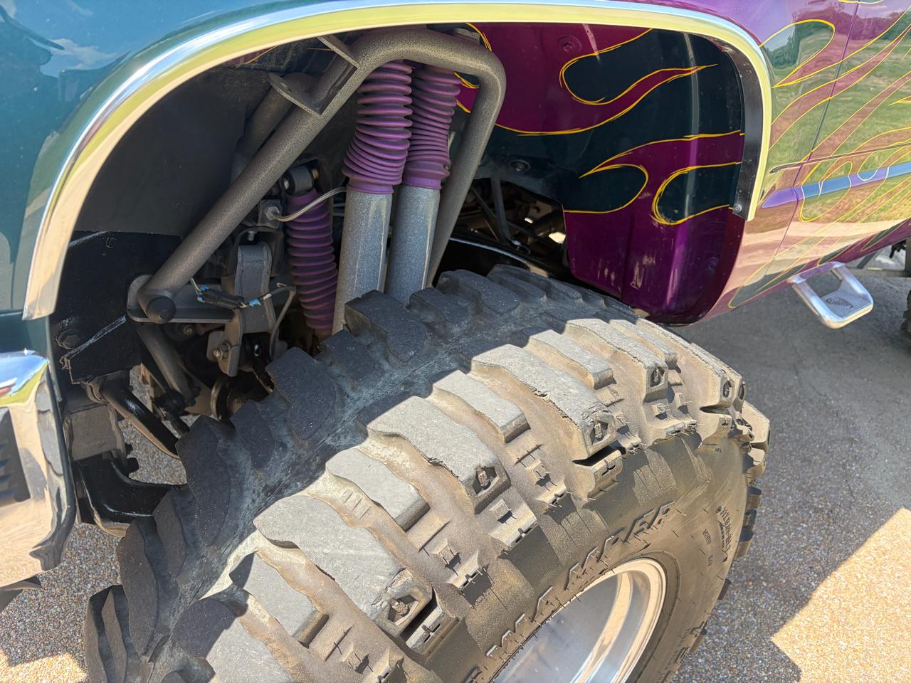 GMC Yukon Sport 1994