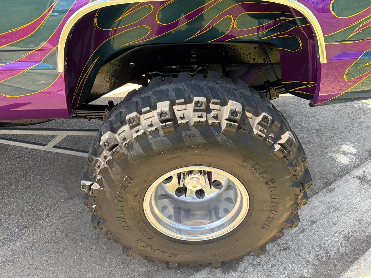 GMC Yukon Sport 1994