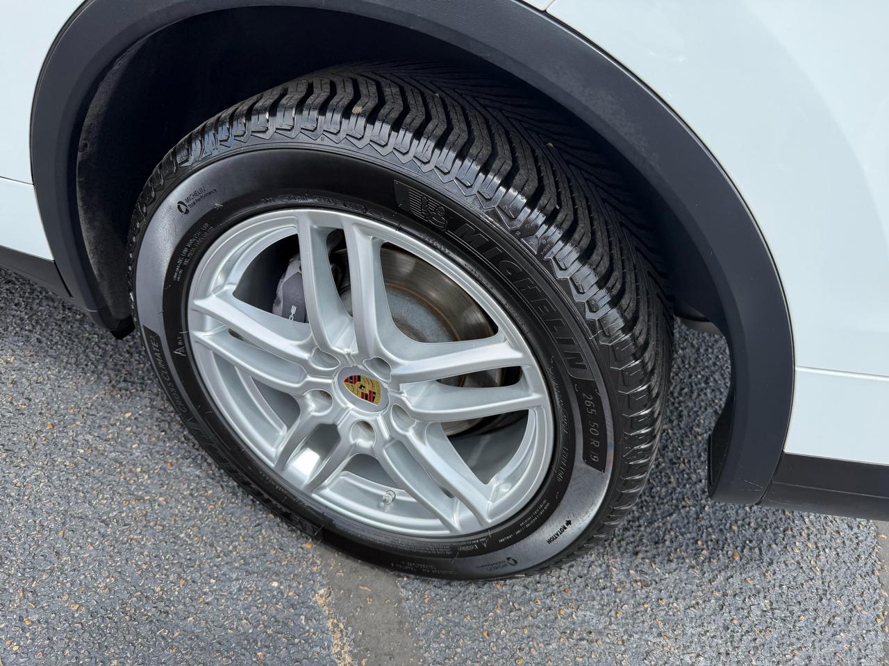 Porsche Cayenne Base 2016