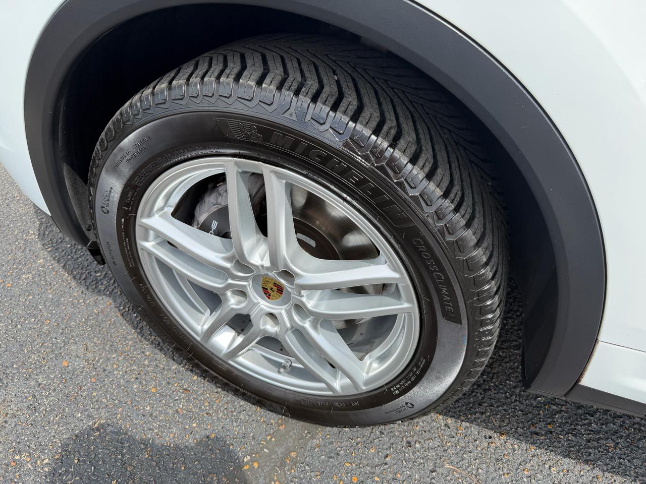 Porsche Cayenne Base 2016