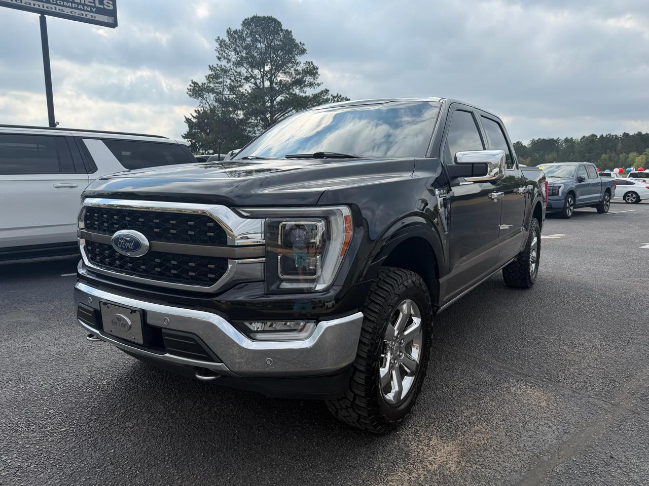 Ford F-150 King Ranch SuperCrew 6.5-ft. 4WD 2023