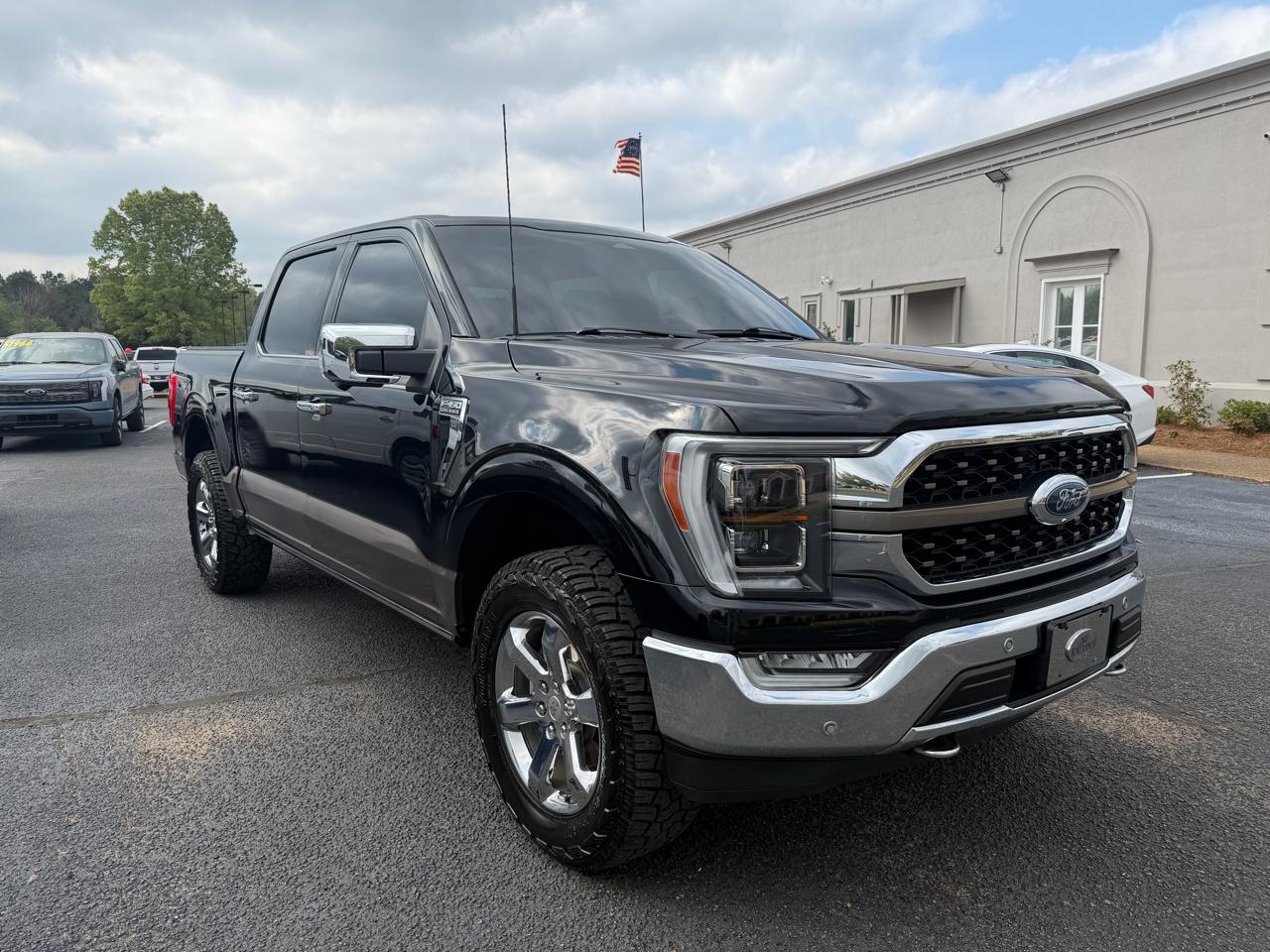 Ford F-150 King Ranch SuperCrew 6.5-ft. 4WD 2023