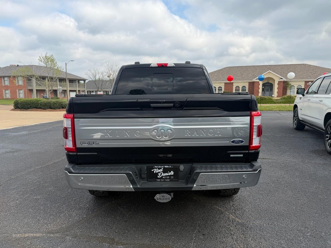 Ford F-150 King Ranch SuperCrew 6.5-ft. 4WD 2023