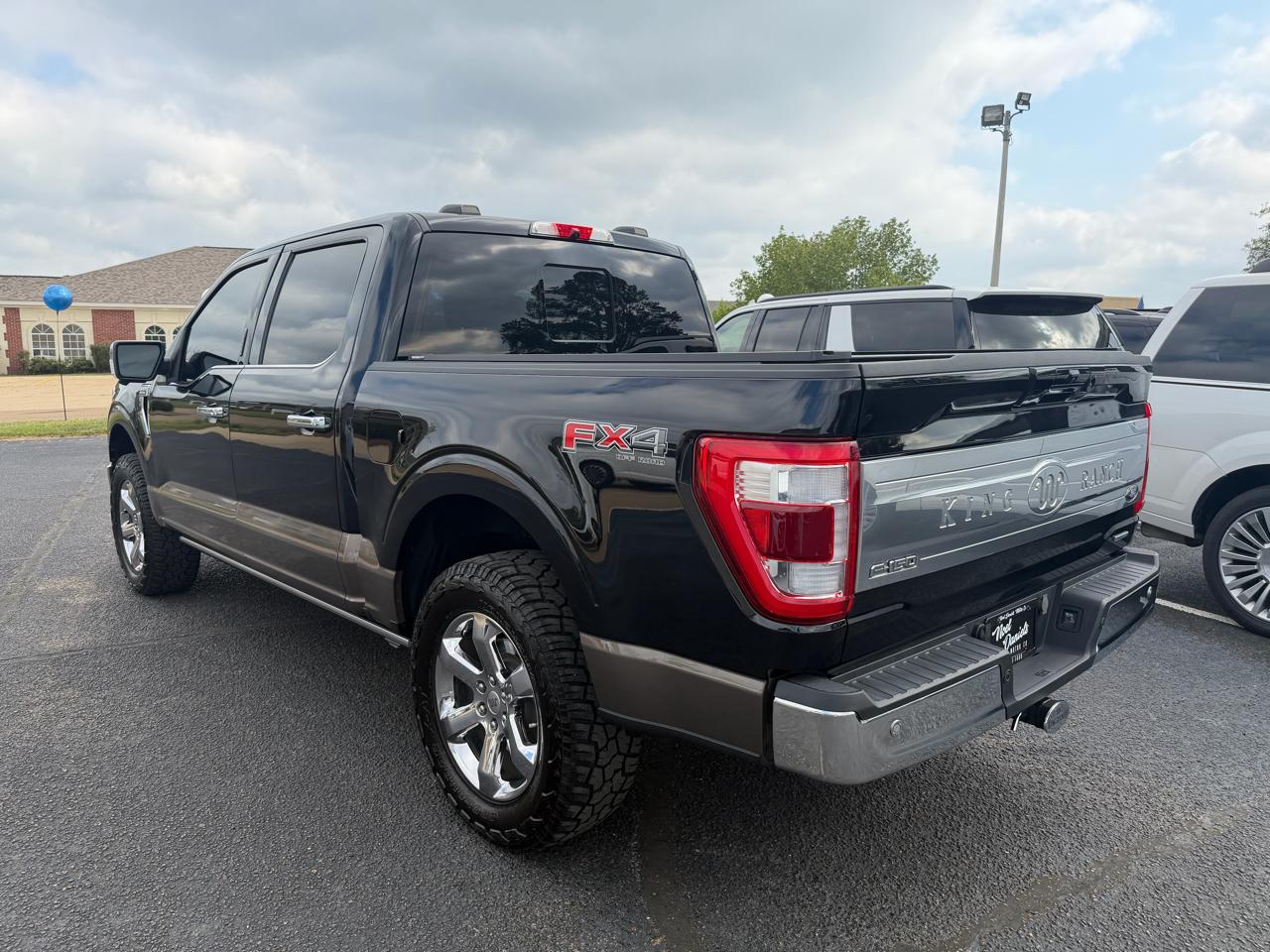 Ford F-150 King Ranch SuperCrew 6.5-ft. 4WD 2023