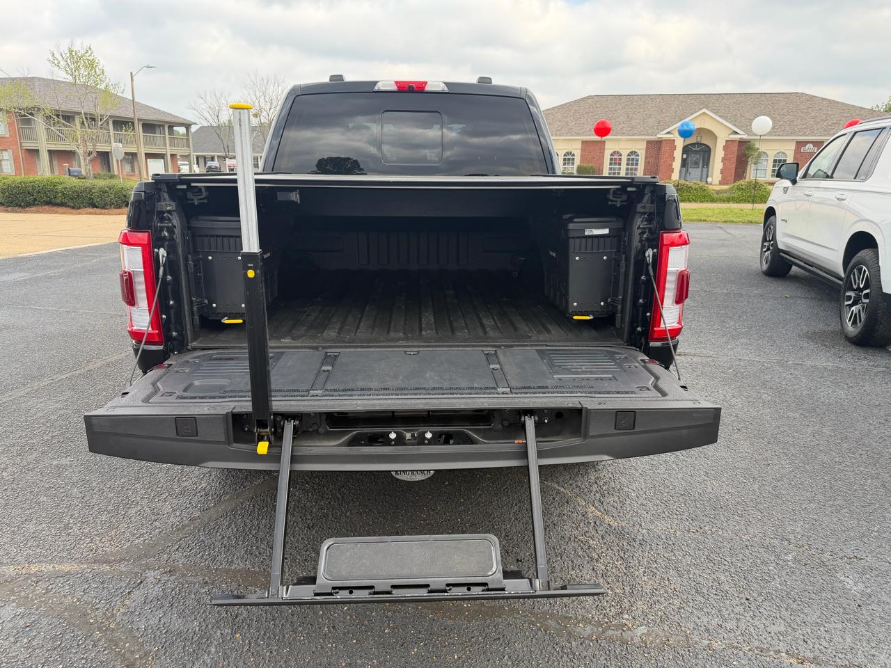 Ford F-150 King Ranch SuperCrew 6.5-ft. 4WD 2023