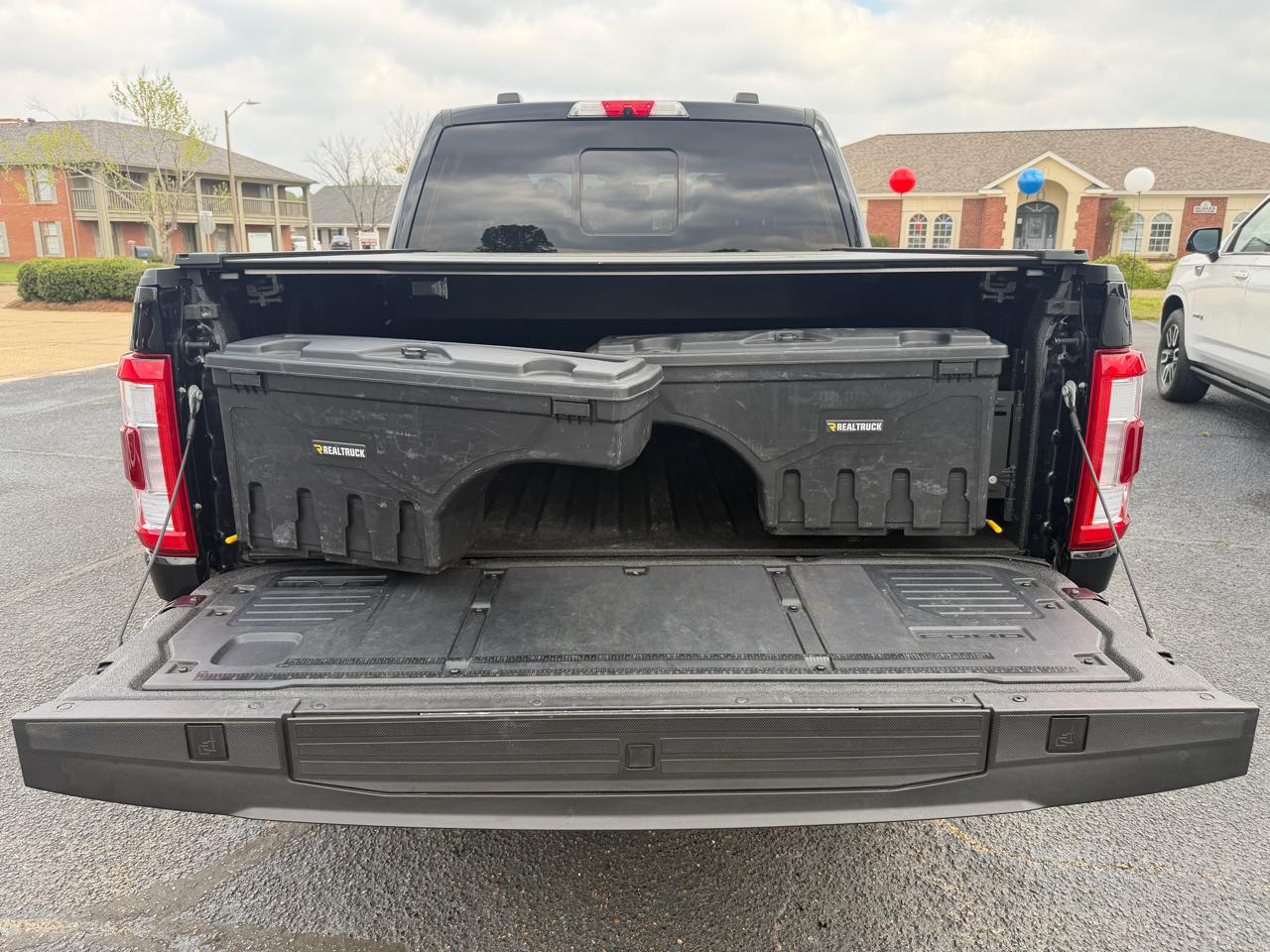 Ford F-150 King Ranch SuperCrew 6.5-ft. 4WD 2023