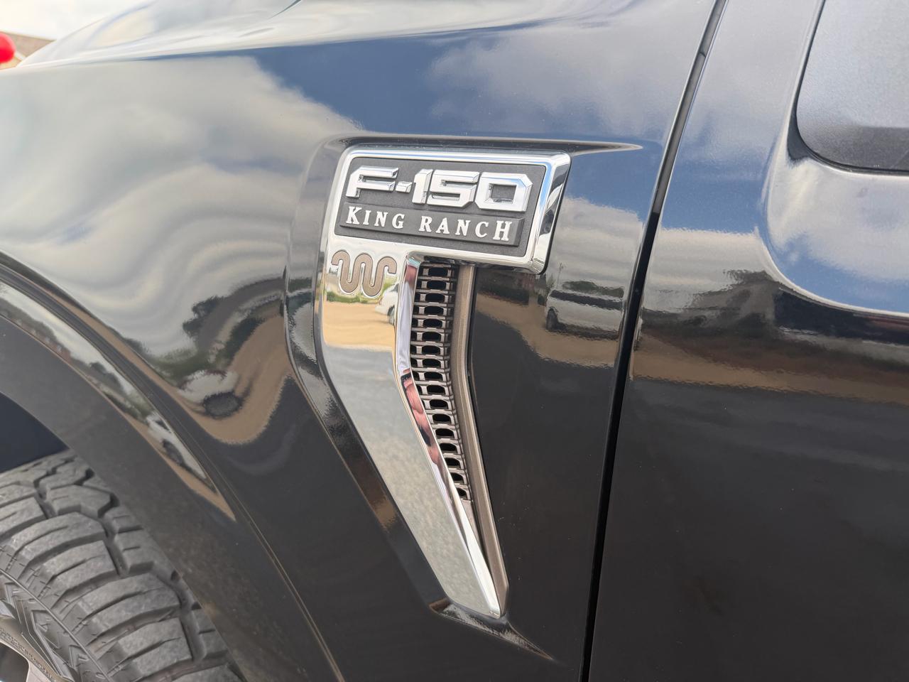 Ford F-150 King Ranch SuperCrew 6.5-ft. 4WD 2023