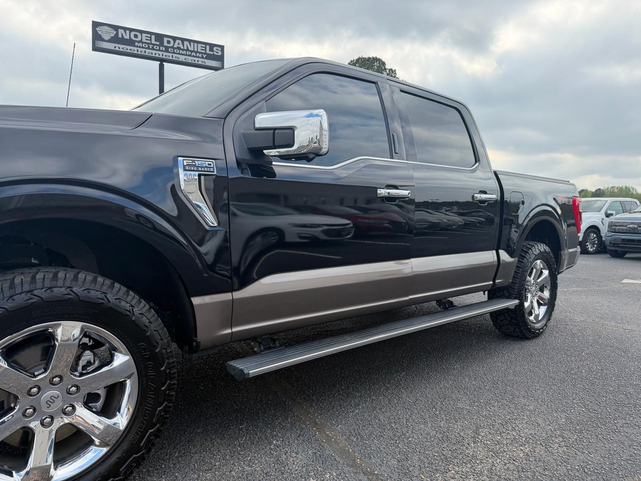 Ford F-150 King Ranch SuperCrew 6.5-ft. 4WD 2023