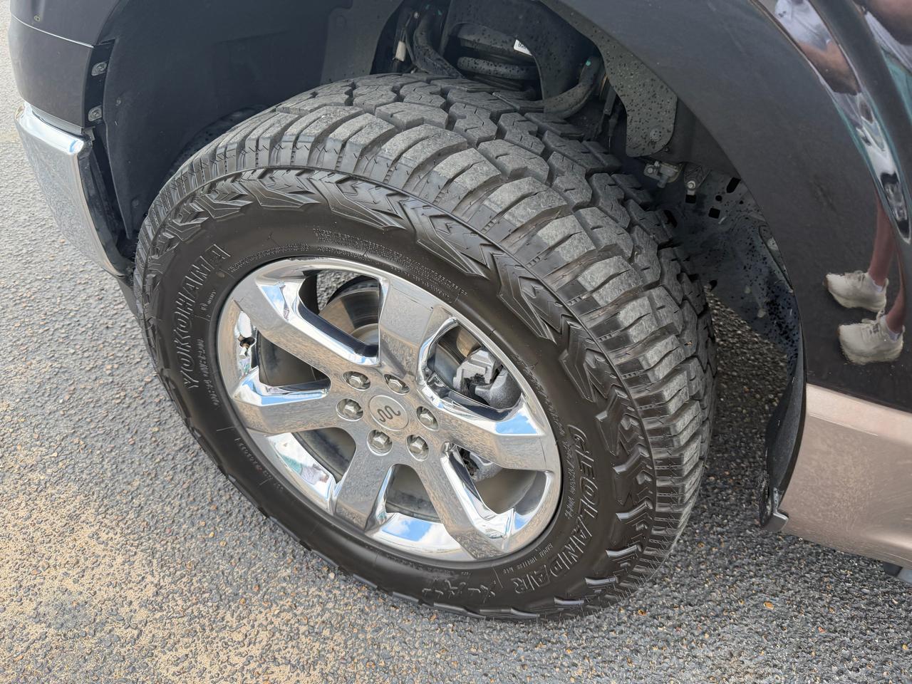 Ford F-150 King Ranch SuperCrew 6.5-ft. 4WD 2023