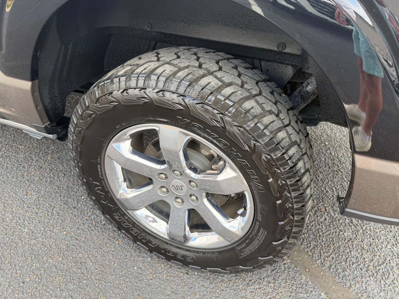 Ford F-150 King Ranch SuperCrew 6.5-ft. 4WD 2023