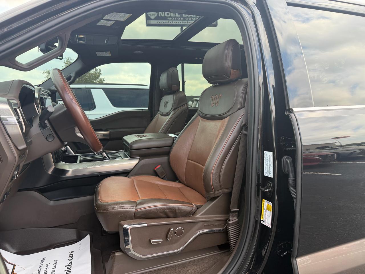 Ford F-150 King Ranch SuperCrew 6.5-ft. 4WD 2023