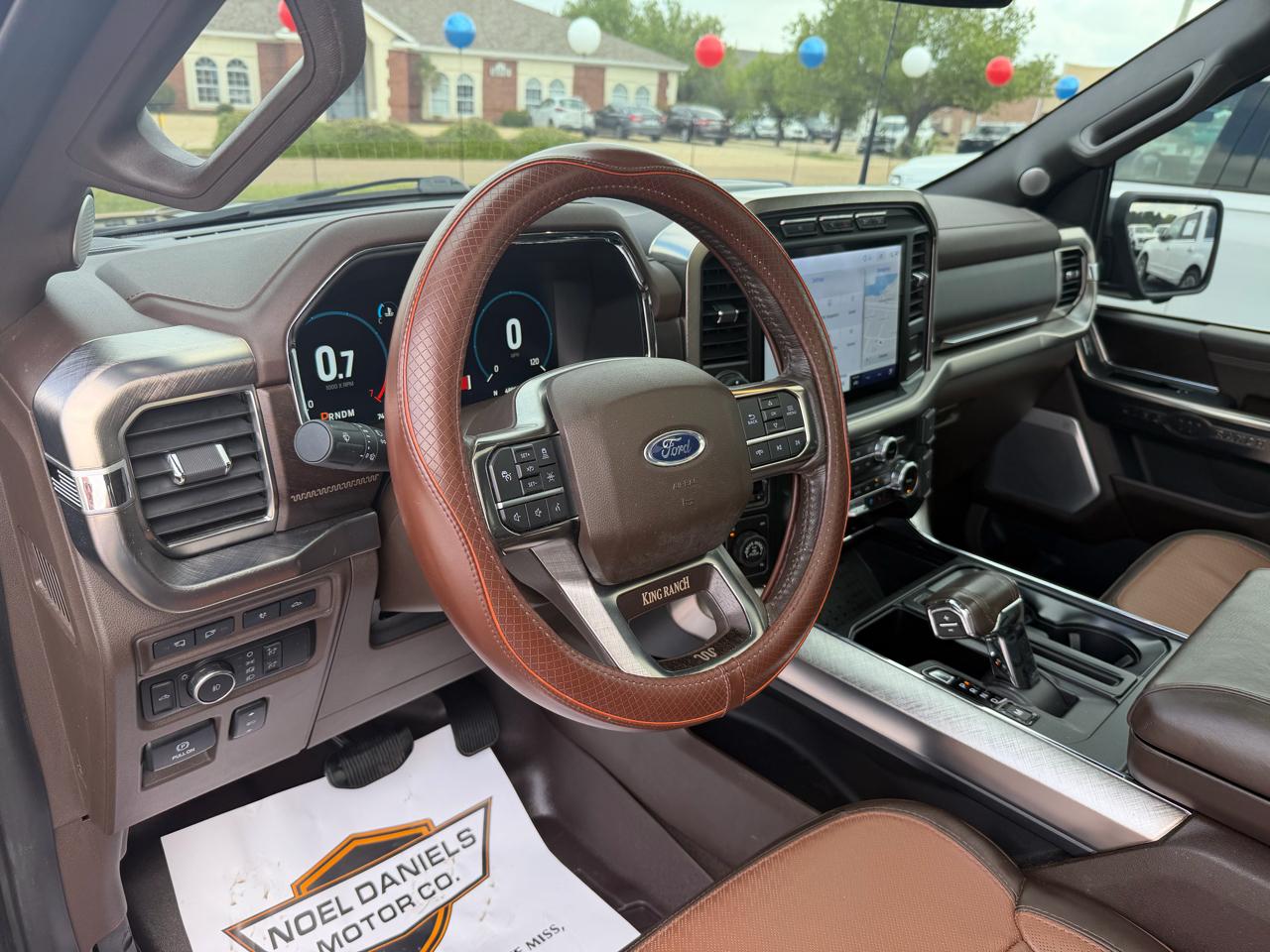 Ford F-150 King Ranch SuperCrew 6.5-ft. 4WD 2023