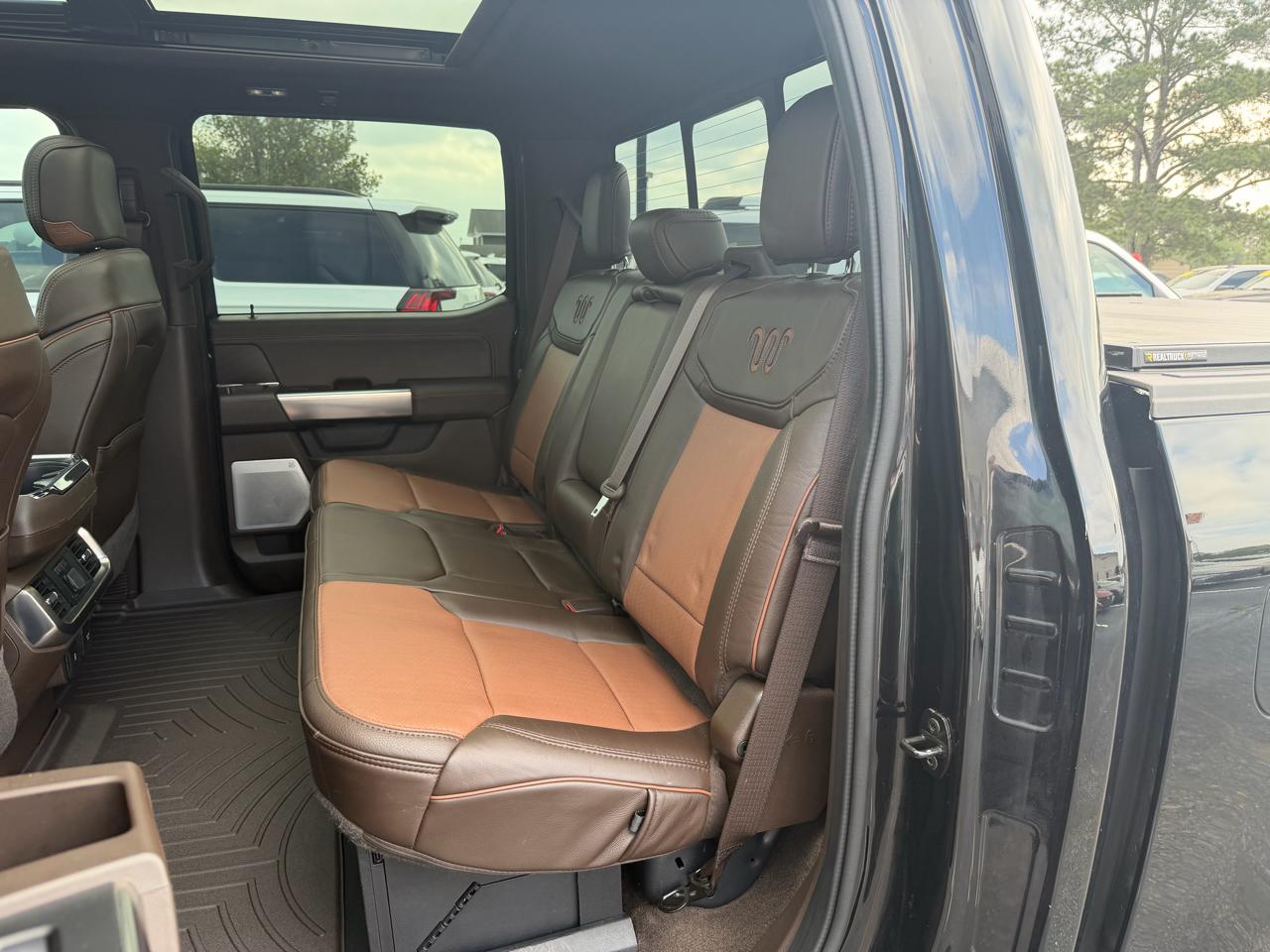 Ford F-150 King Ranch SuperCrew 6.5-ft. 4WD 2023