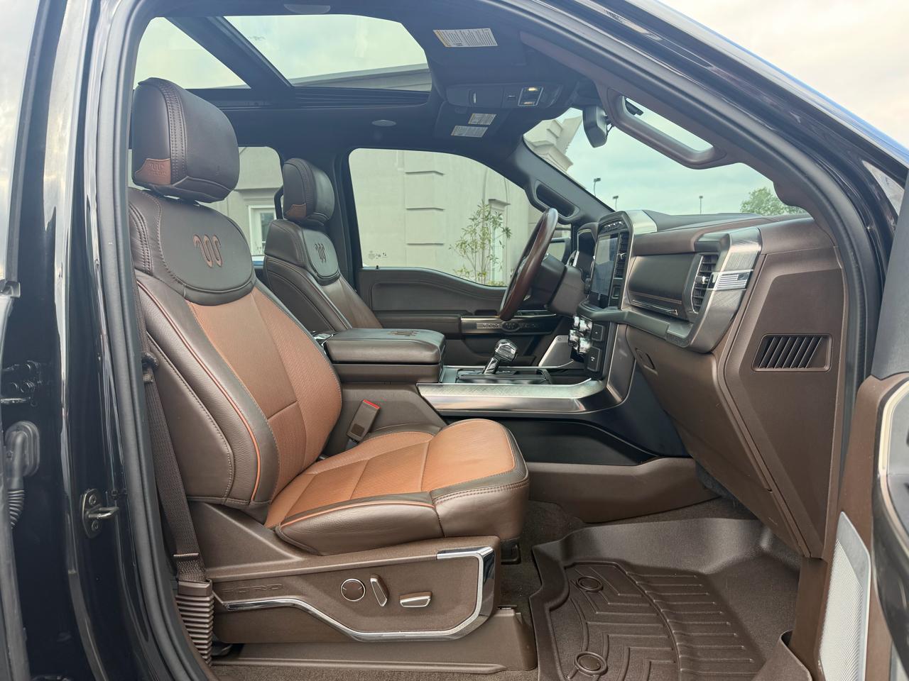 Ford F-150 King Ranch SuperCrew 6.5-ft. 4WD 2023