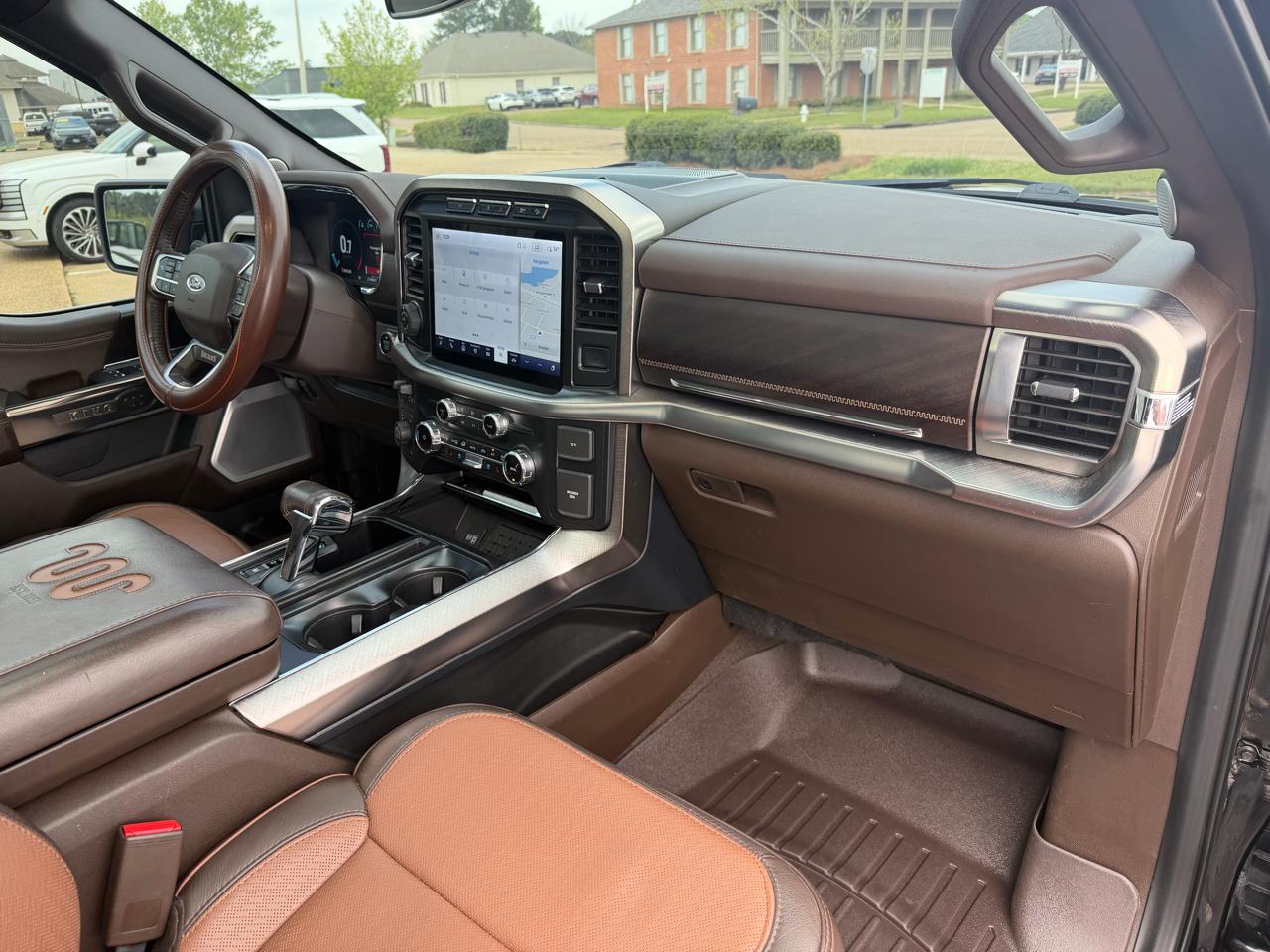 Ford F-150 King Ranch SuperCrew 6.5-ft. 4WD 2023