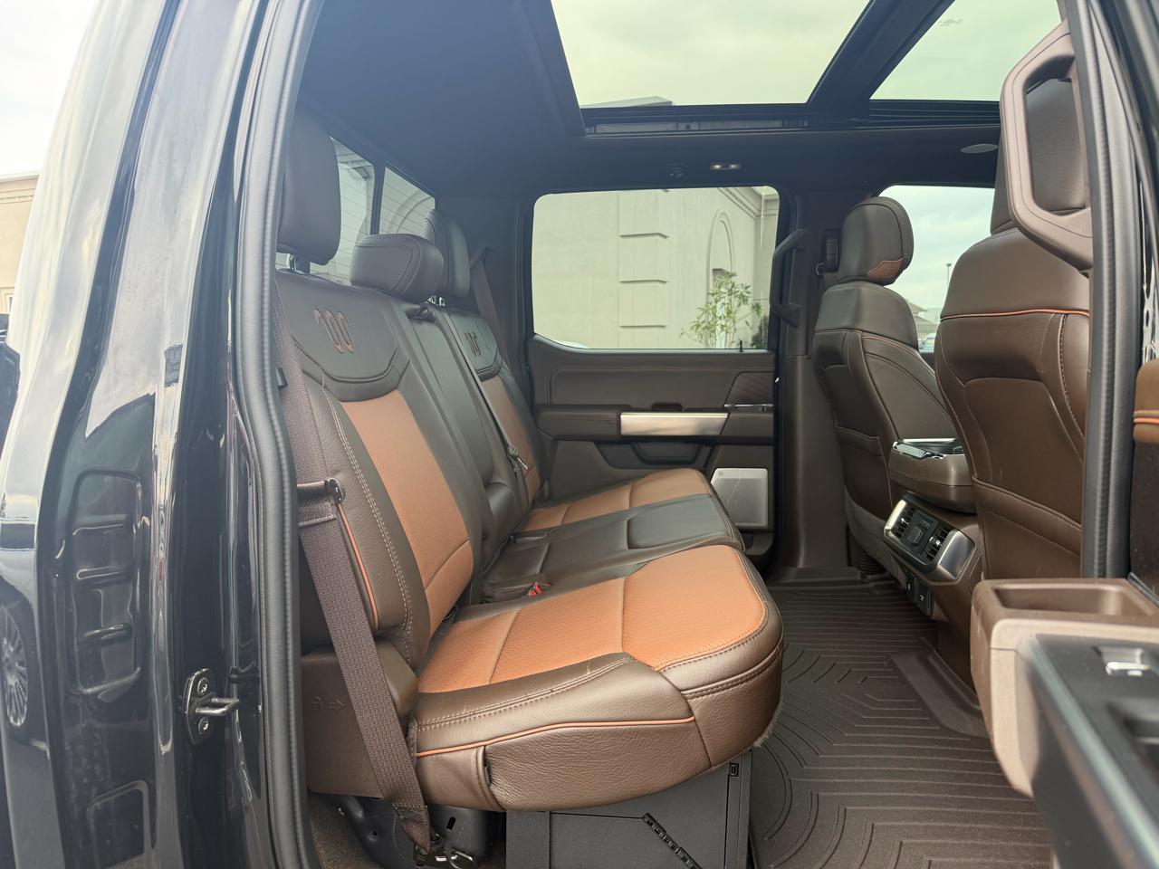 Ford F-150 King Ranch SuperCrew 6.5-ft. 4WD 2023