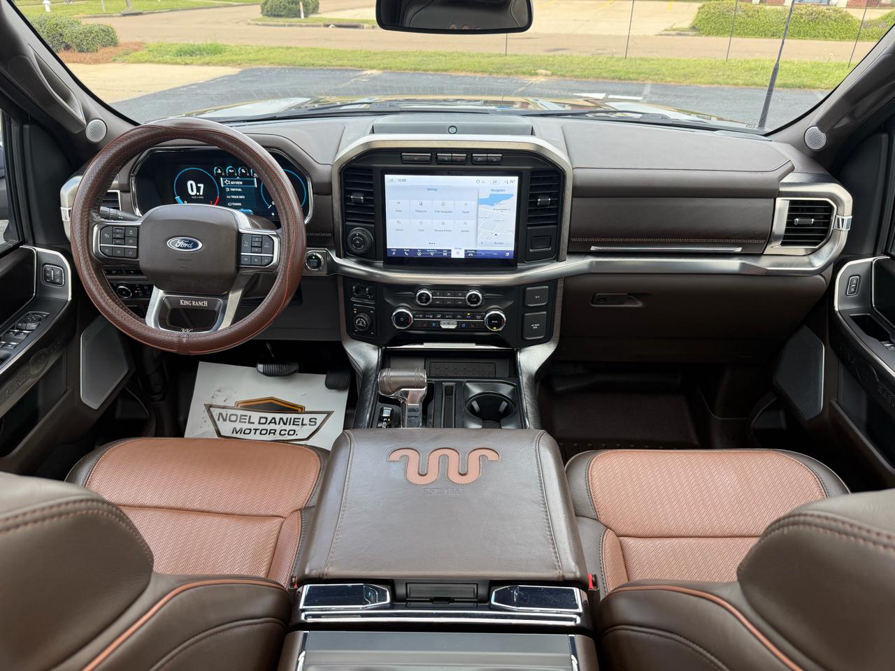 Ford F-150 King Ranch SuperCrew 6.5-ft. 4WD 2023