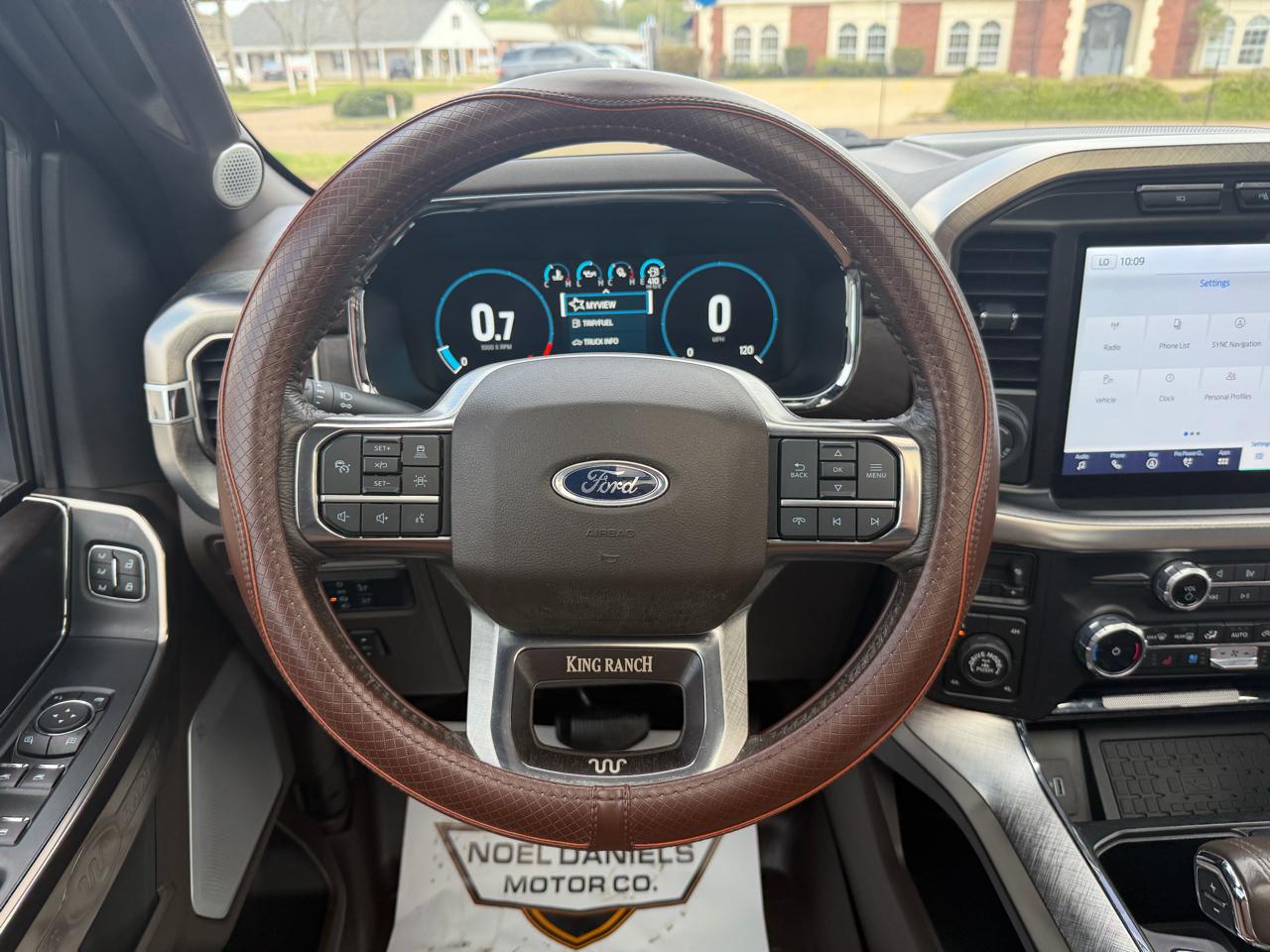 Ford F-150 King Ranch SuperCrew 6.5-ft. 4WD 2023