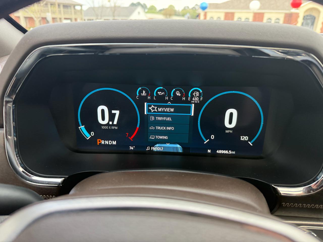 Ford F-150 King Ranch SuperCrew 6.5-ft. 4WD 2023