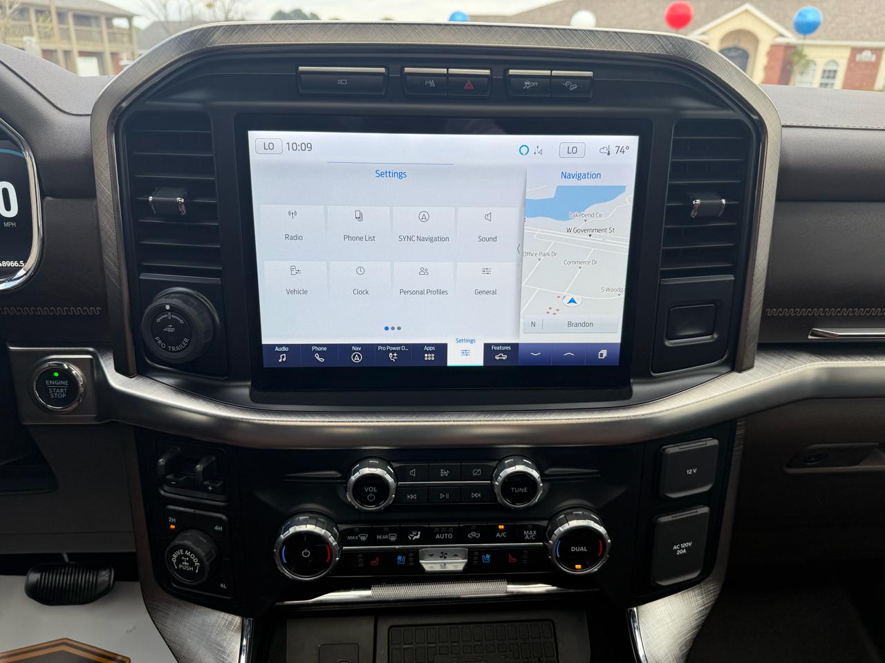 Ford F-150 King Ranch SuperCrew 6.5-ft. 4WD 2023