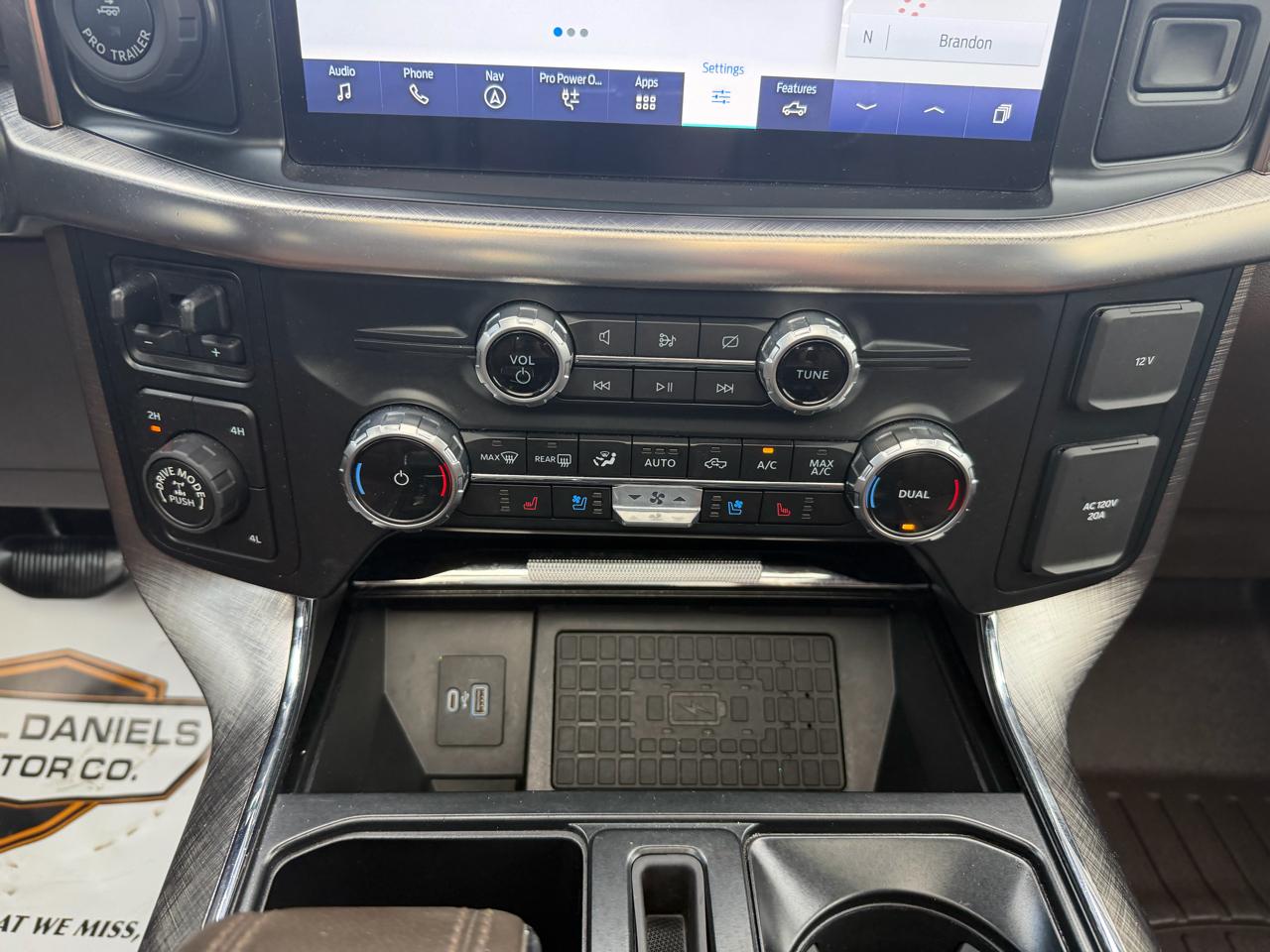 Ford F-150 King Ranch SuperCrew 6.5-ft. 4WD 2023