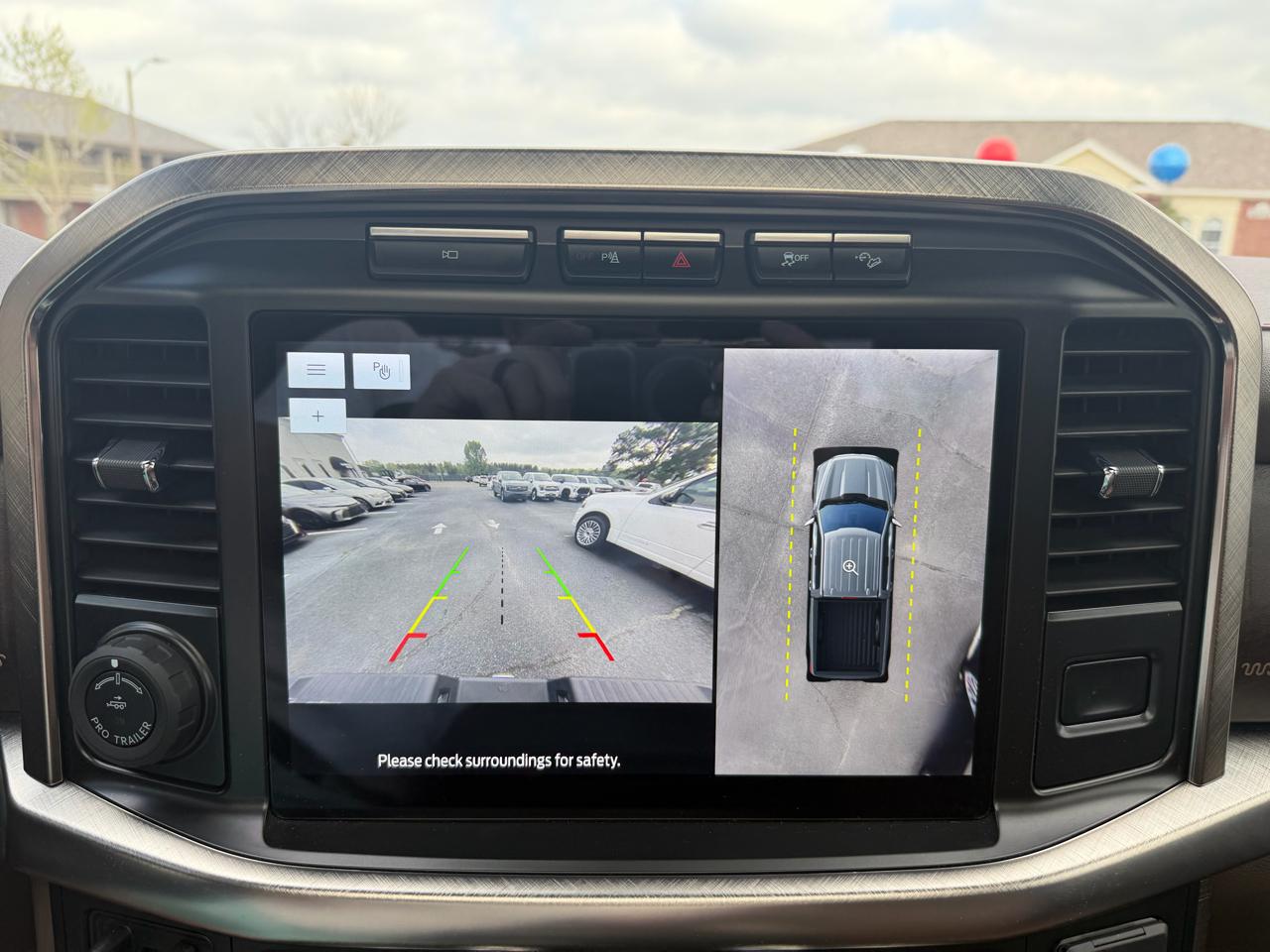 Ford F-150 King Ranch SuperCrew 6.5-ft. 4WD 2023