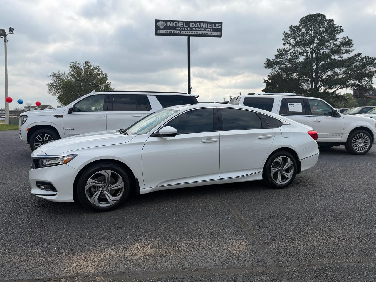 Honda Accord EX CVT 2019