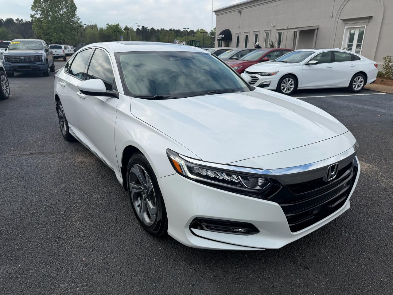 Honda Accord EX CVT 2019