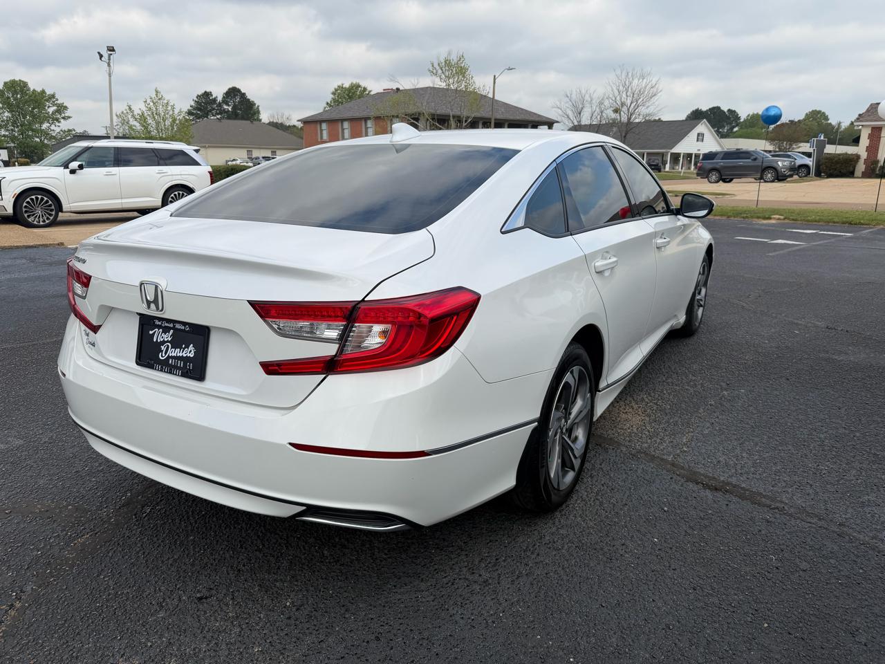 Honda Accord EX CVT 2019