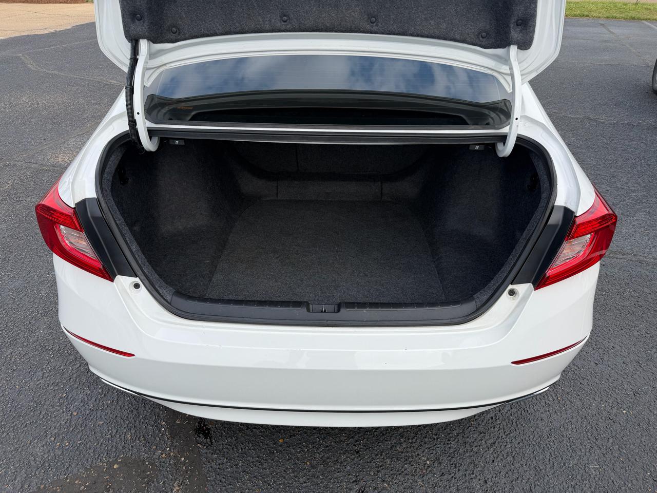 Honda Accord EX CVT 2019